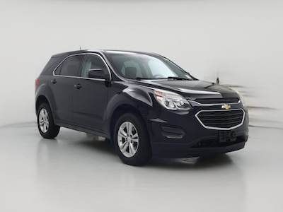 2016 Chevrolet Equinox LS