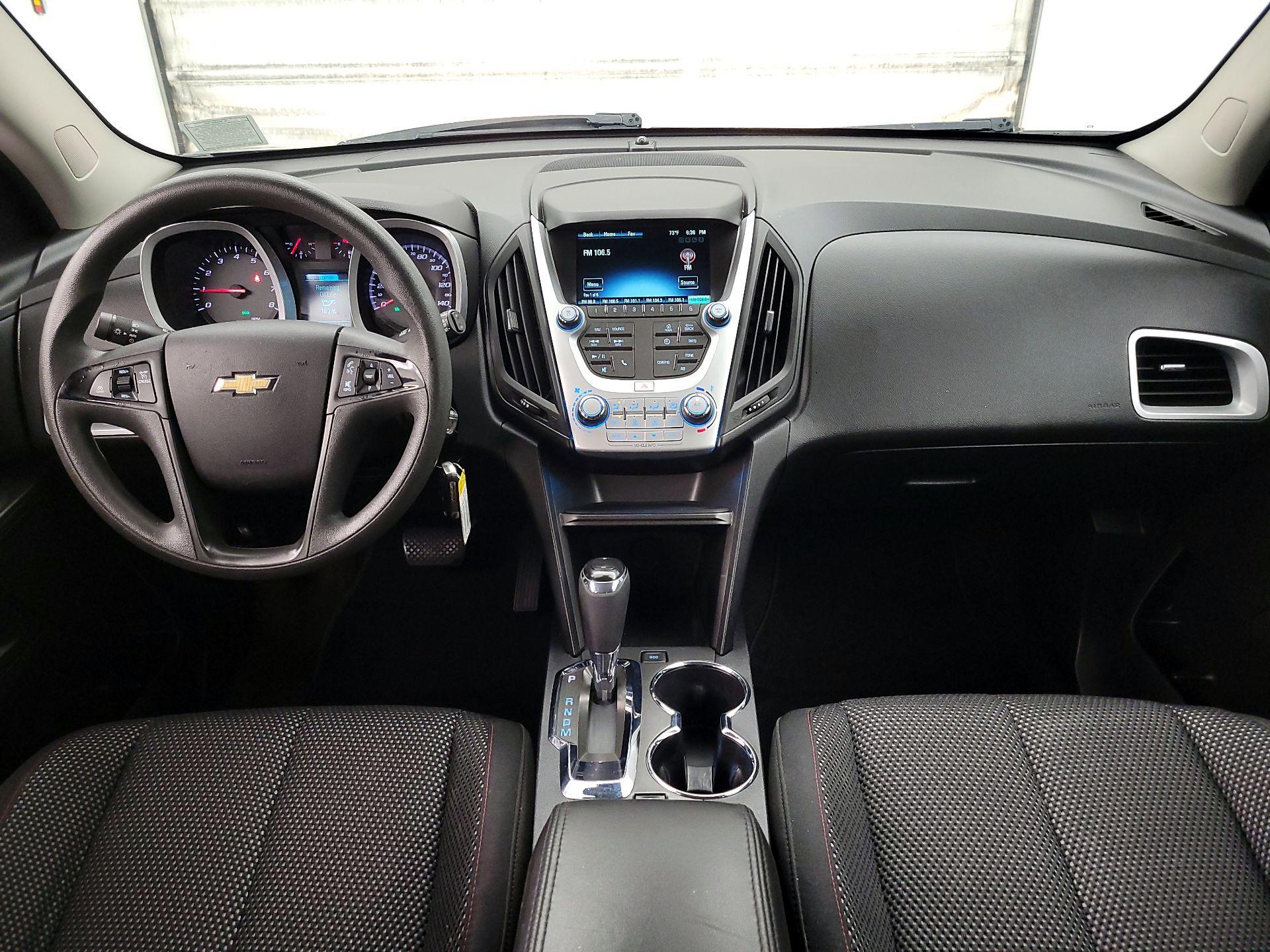 Thumbnail: 2016 Chevrolet Equinox - 9