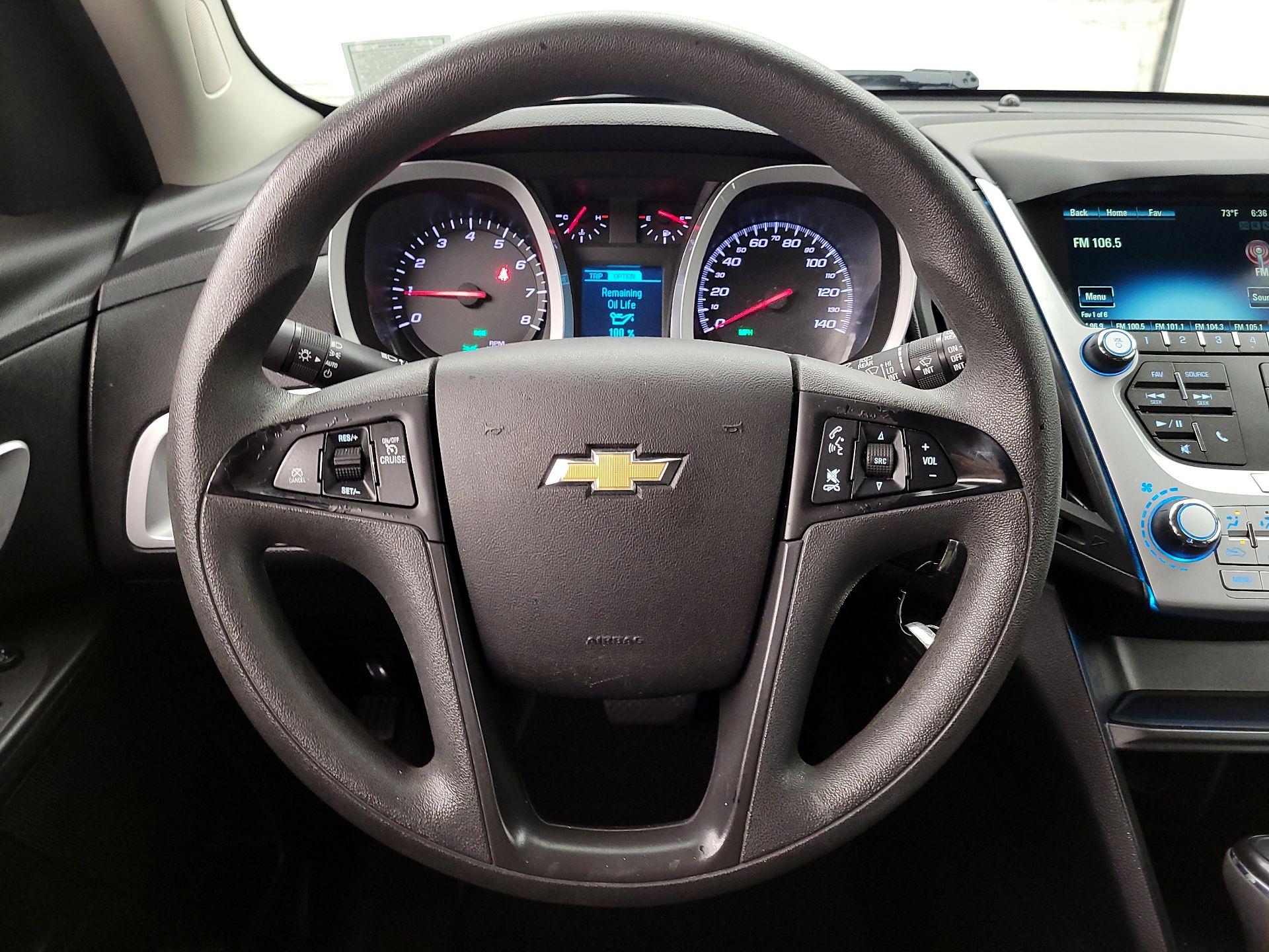 Thumbnail: 2016 Chevrolet Equinox - 10