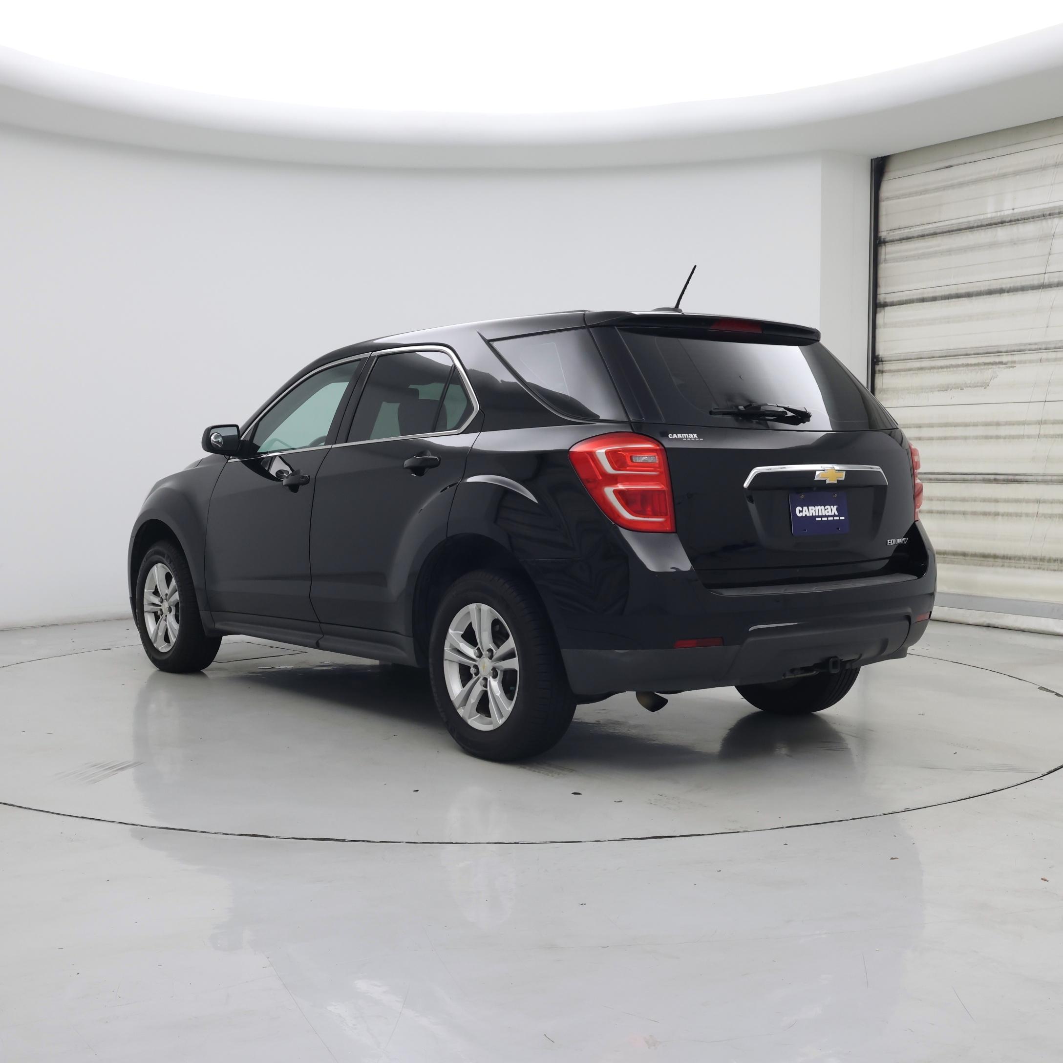 Thumbnail: 2016 Chevrolet Equinox - 2