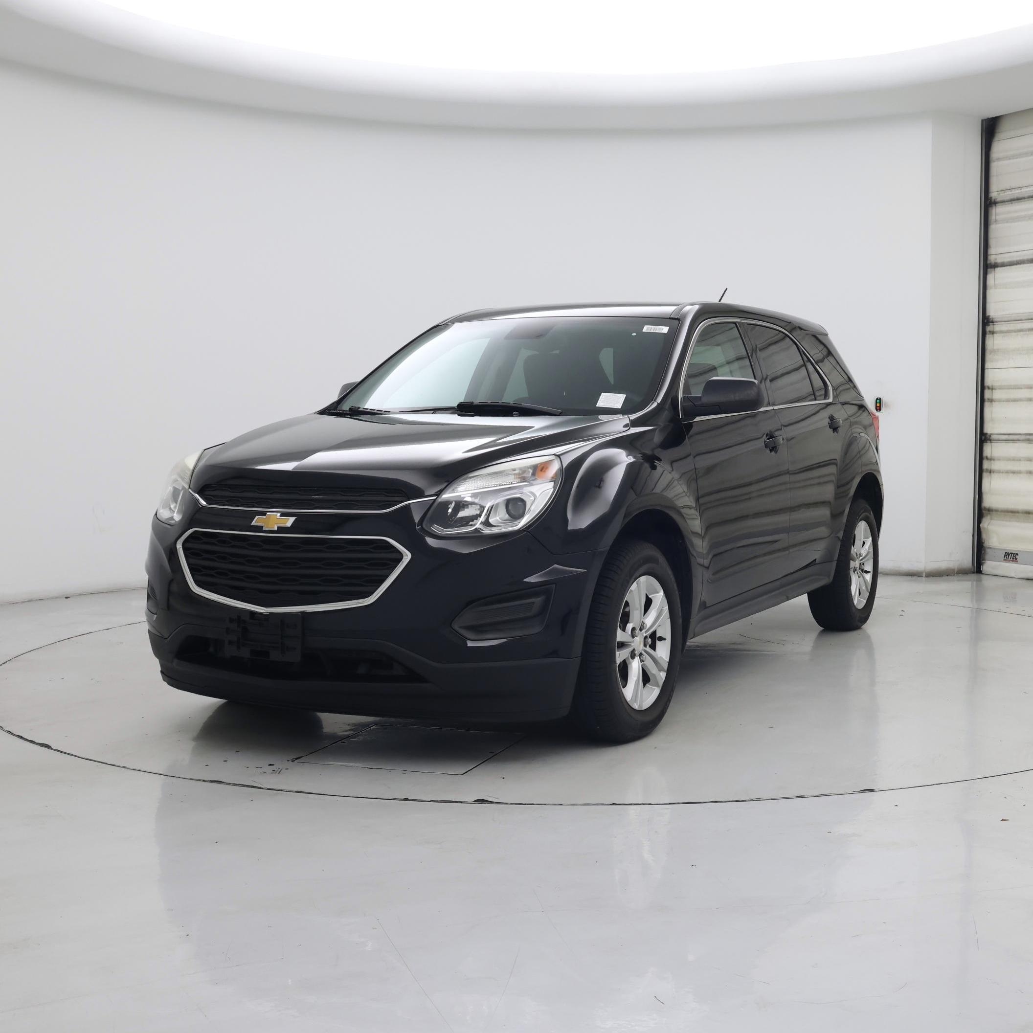 Thumbnail: 2016 Chevrolet Equinox - 4