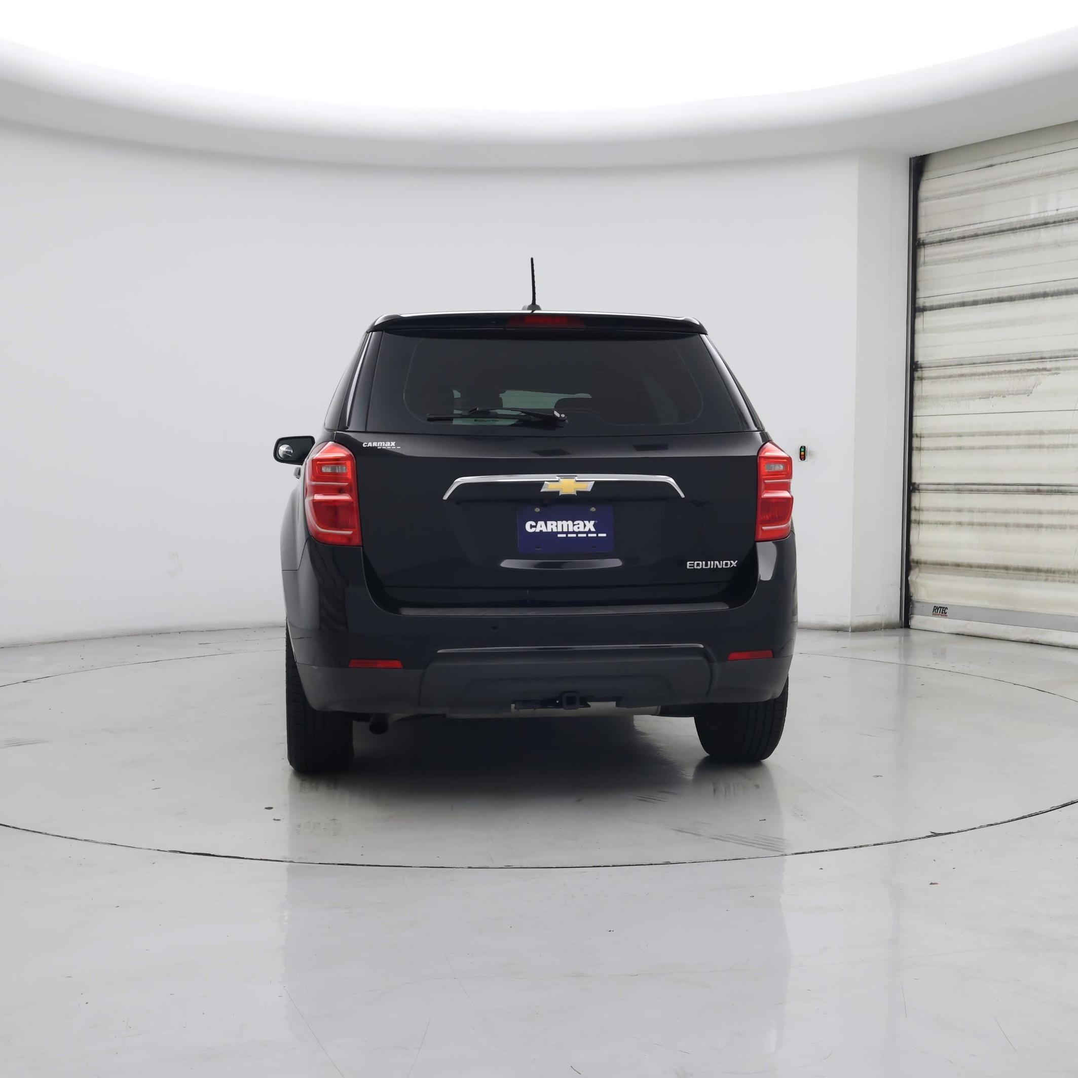 Thumbnail: 2016 Chevrolet Equinox - 6