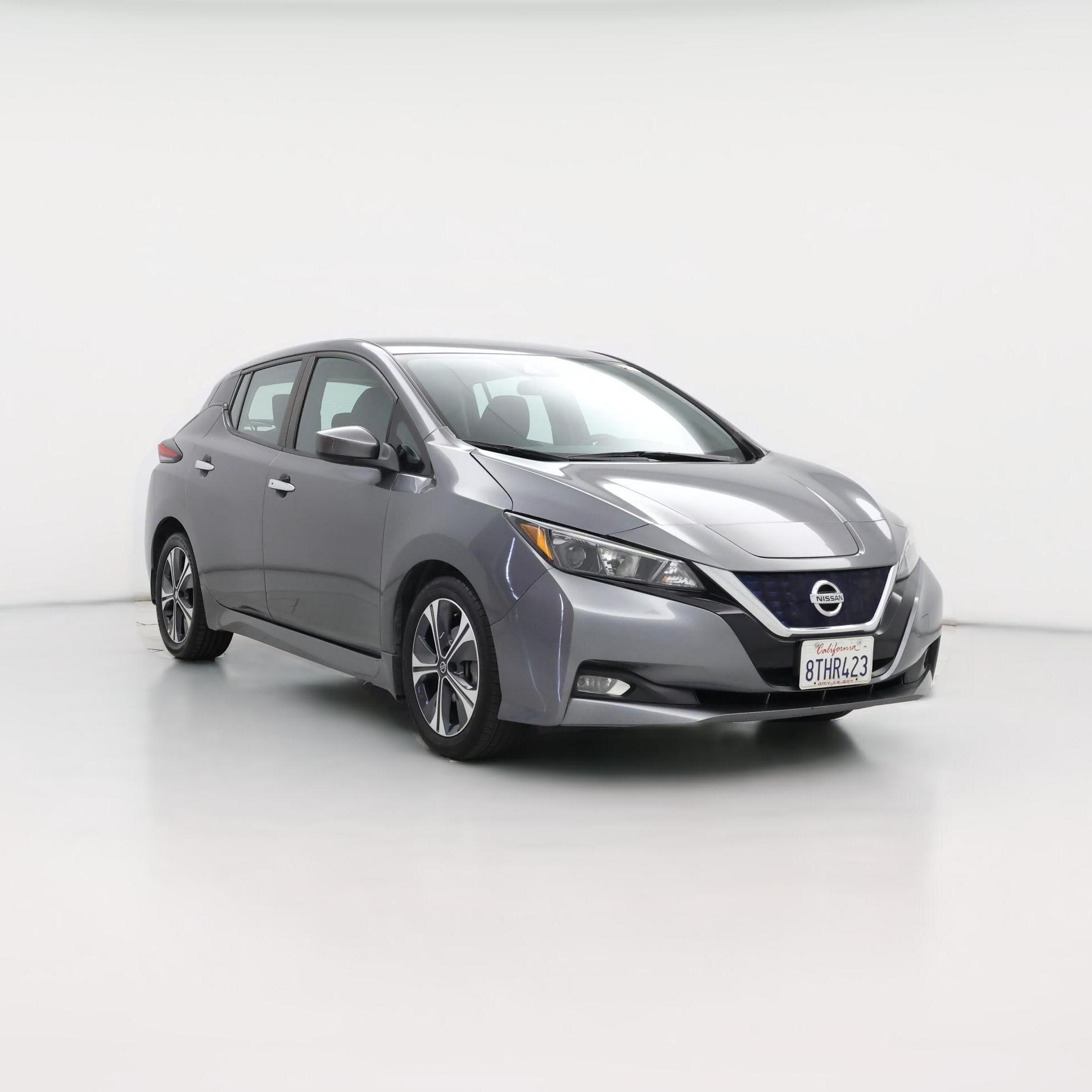 Thumbnail: 2020 Nissan Leaf - 1