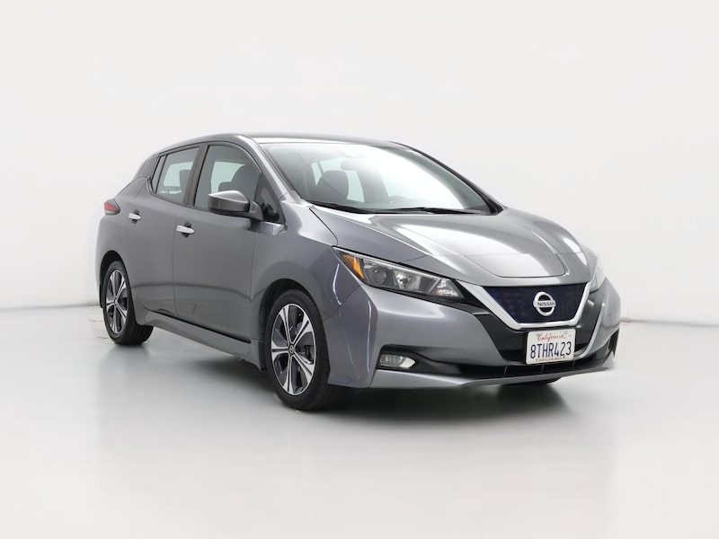 2020 Nissan Leaf SV -
                  Stockton, CA