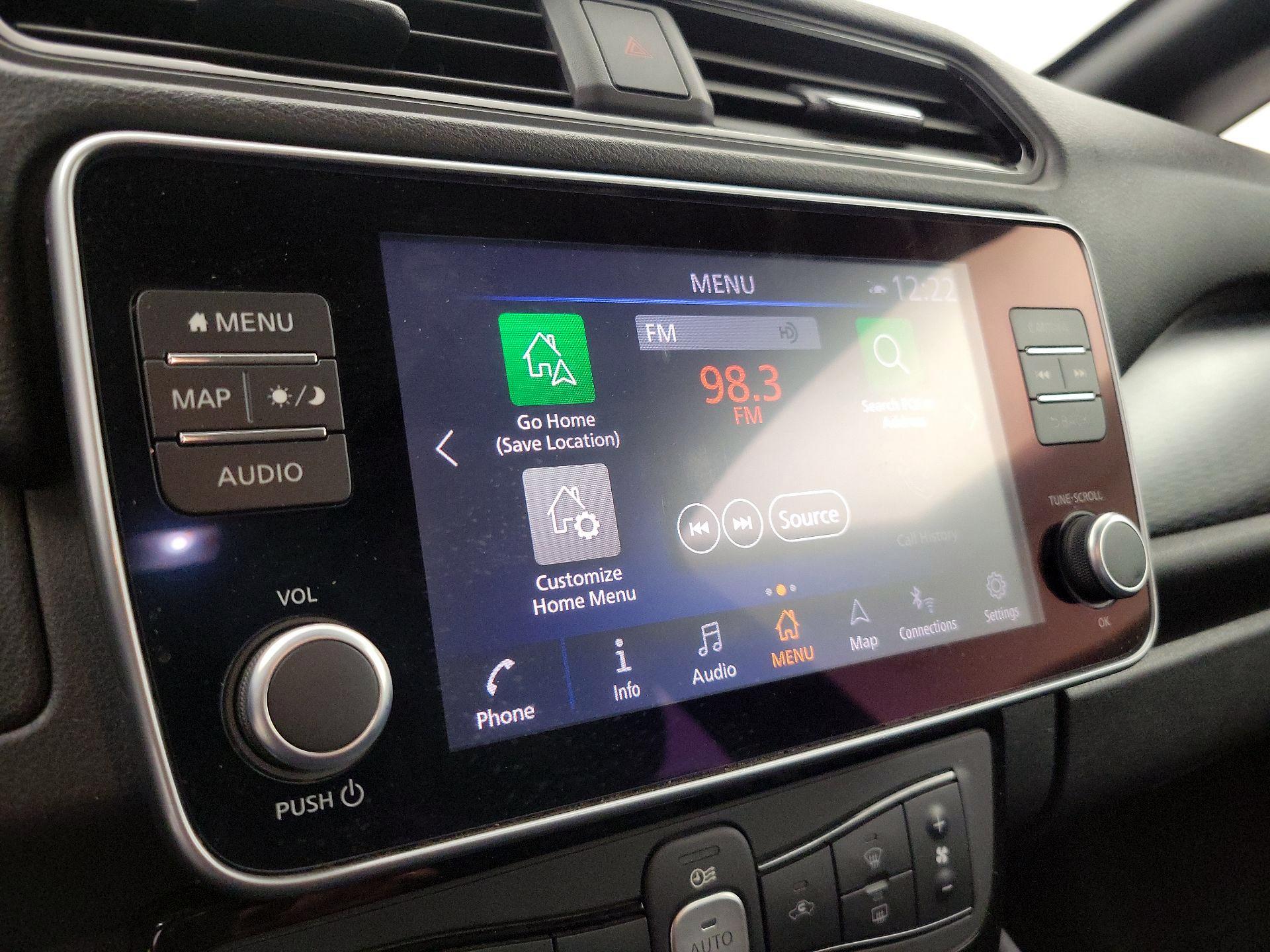 Thumbnail: 2020 Nissan Leaf - 16