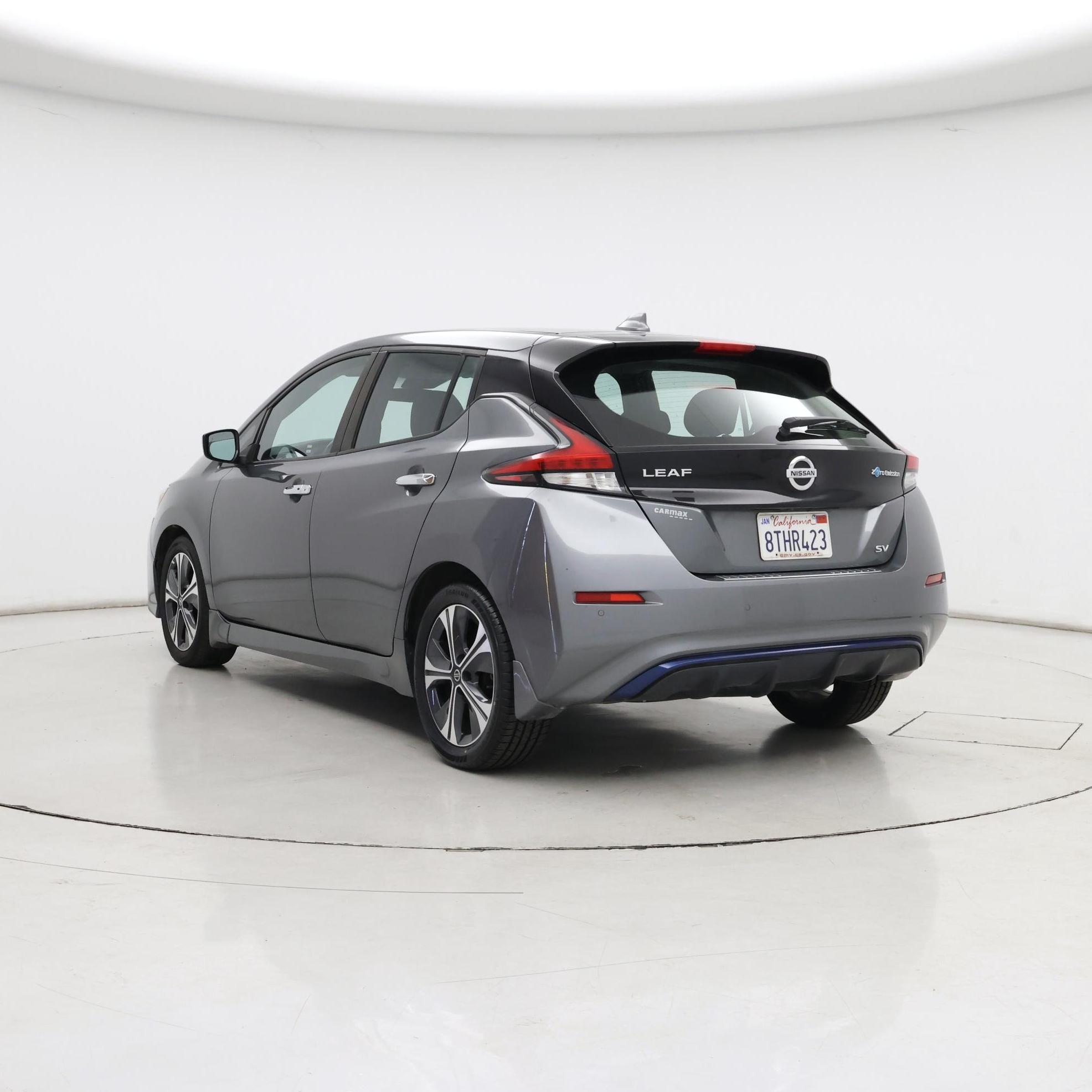 Thumbnail: 2020 Nissan Leaf - 2