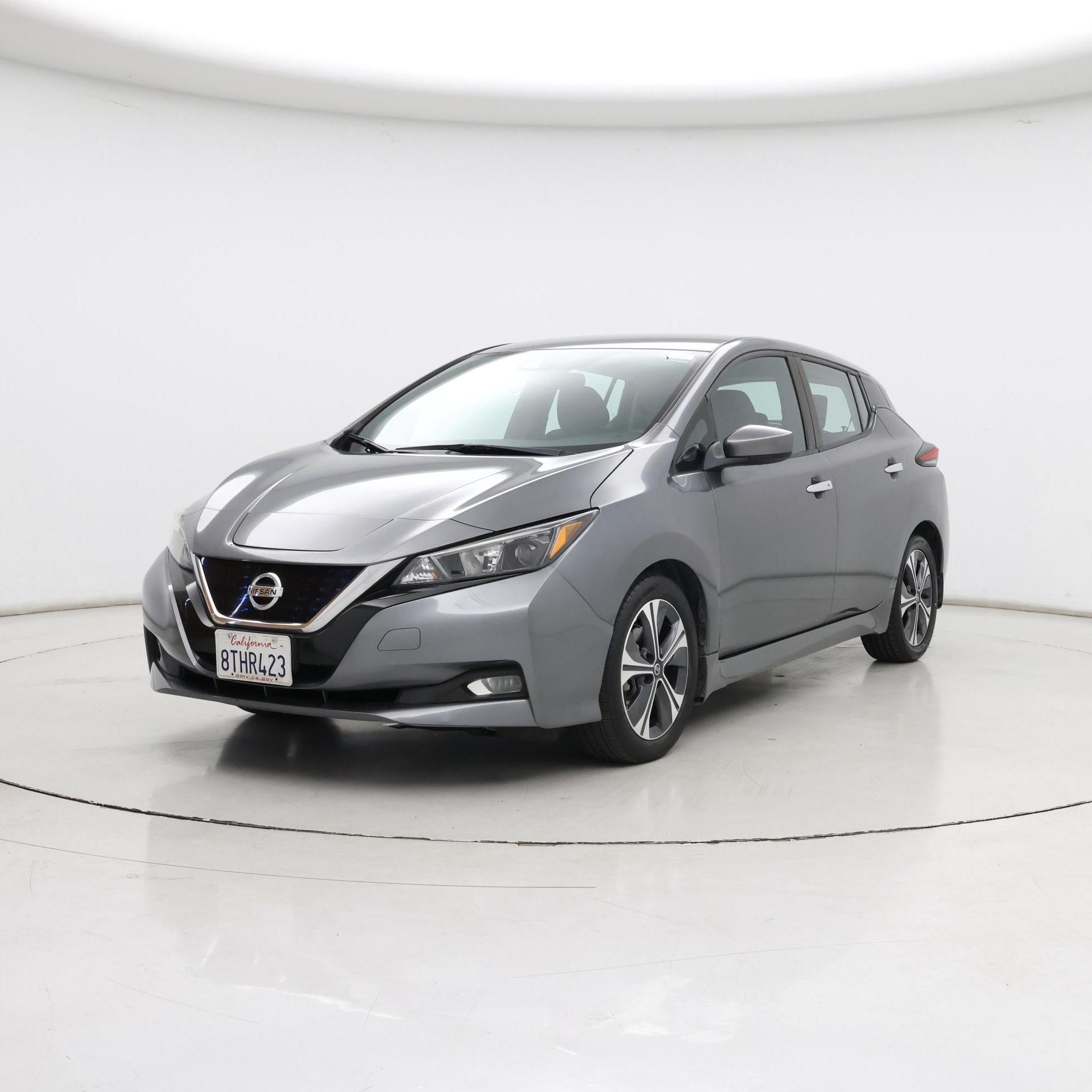 Thumbnail: 2020 Nissan Leaf - 4
