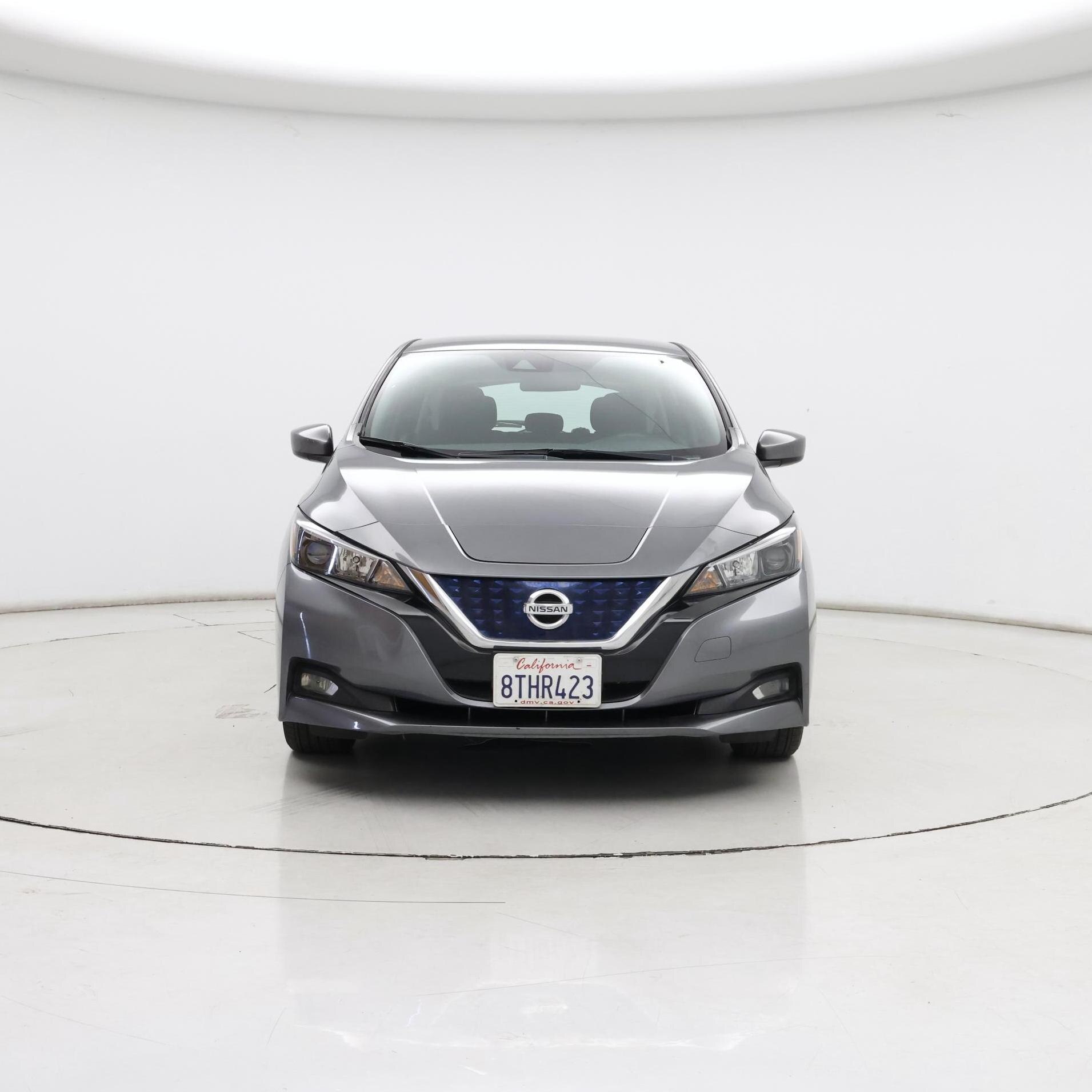 Thumbnail: 2020 Nissan Leaf - 5