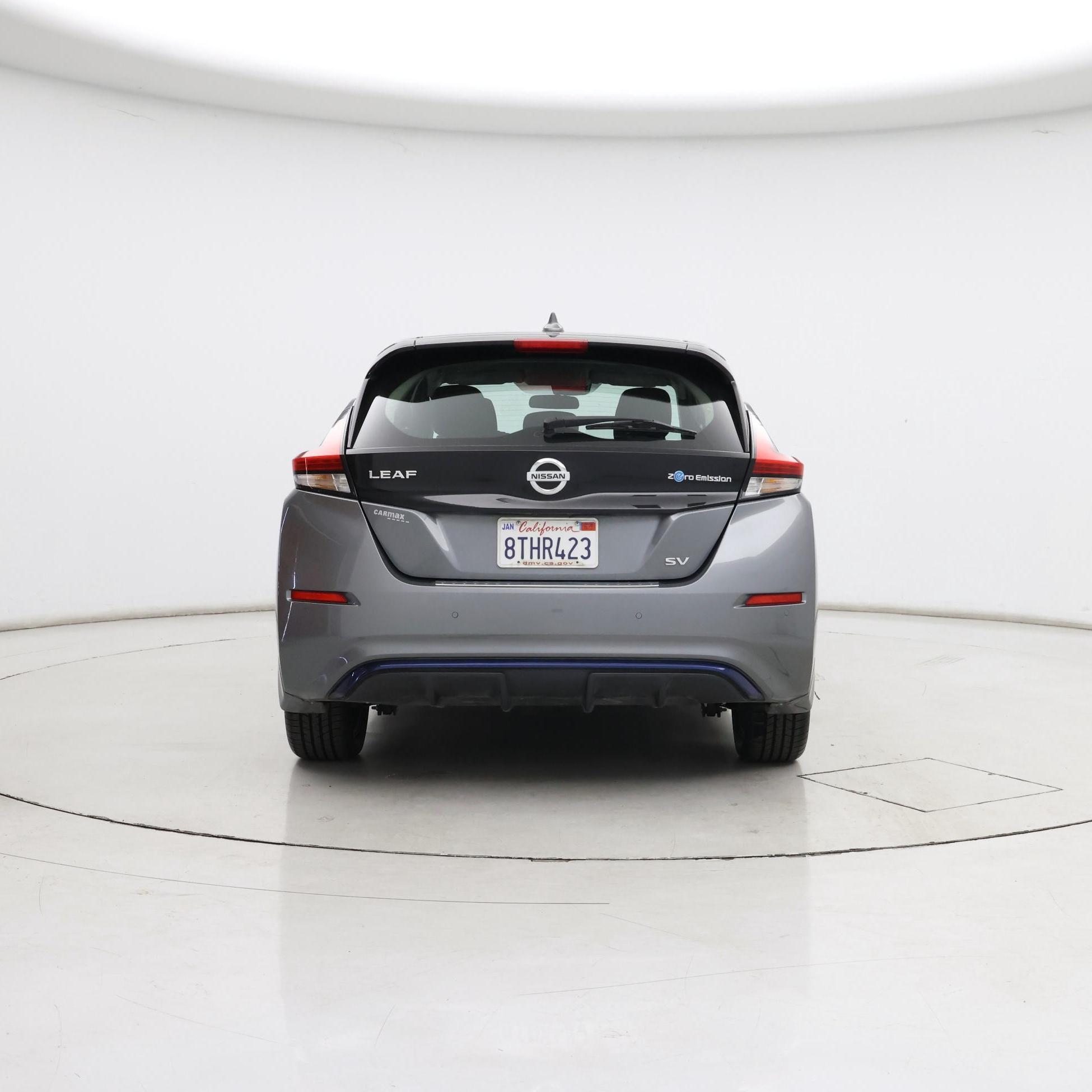 Thumbnail: 2020 Nissan Leaf - 6