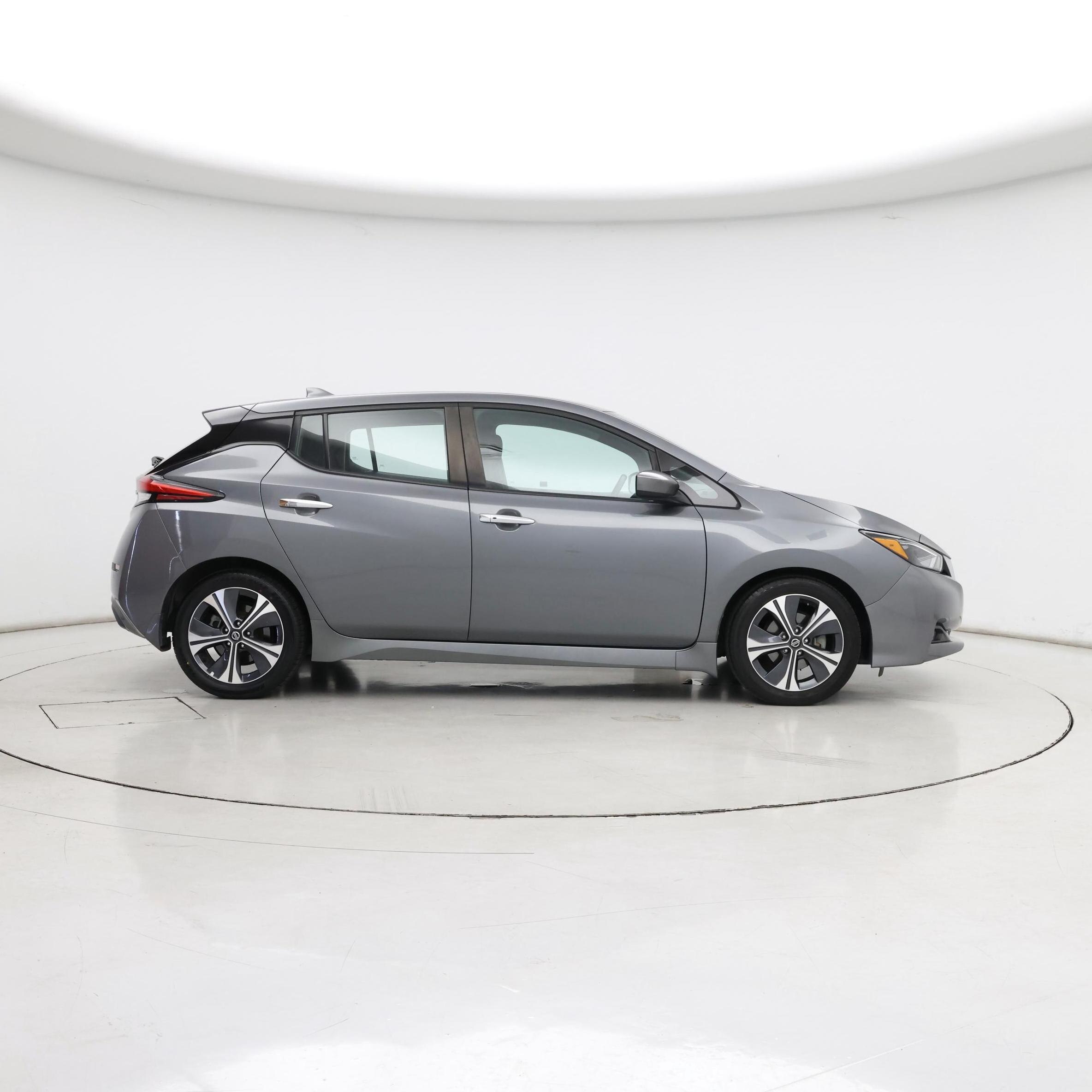 Thumbnail: 2020 Nissan Leaf - 7