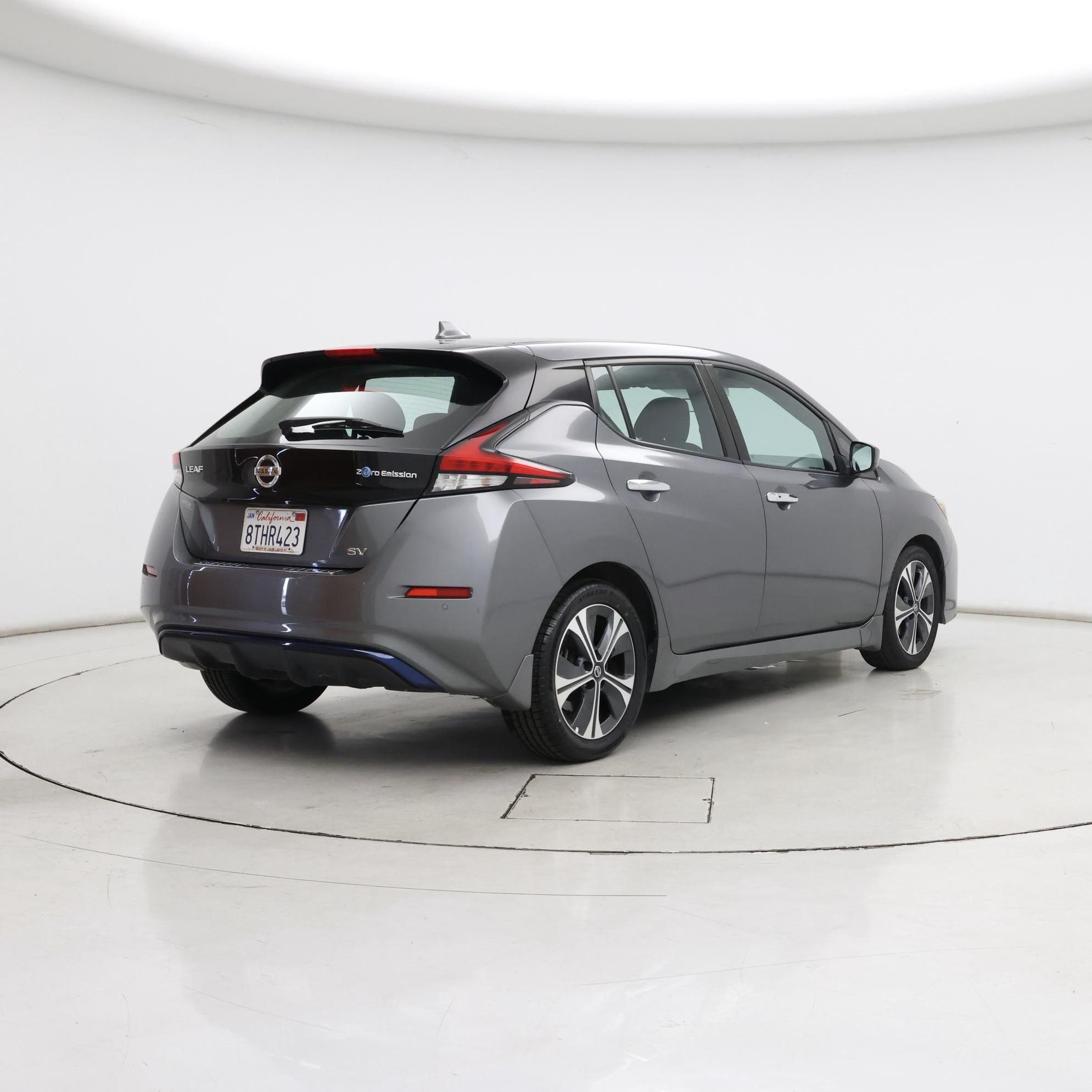 Thumbnail: 2020 Nissan Leaf - 8