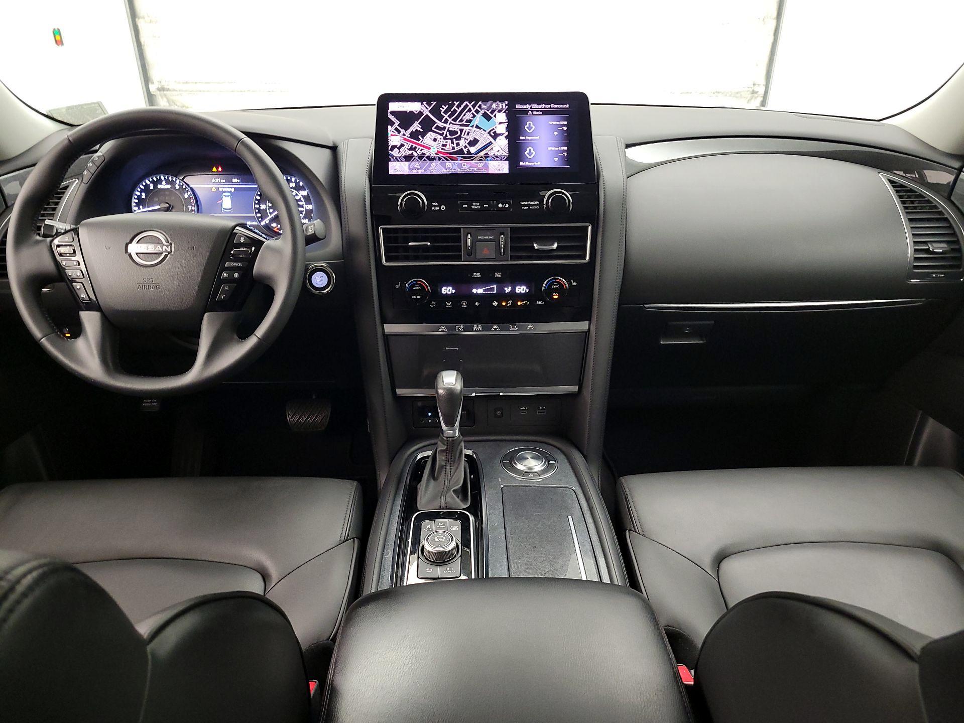 Thumbnail: 2021 Nissan Armada - 9
