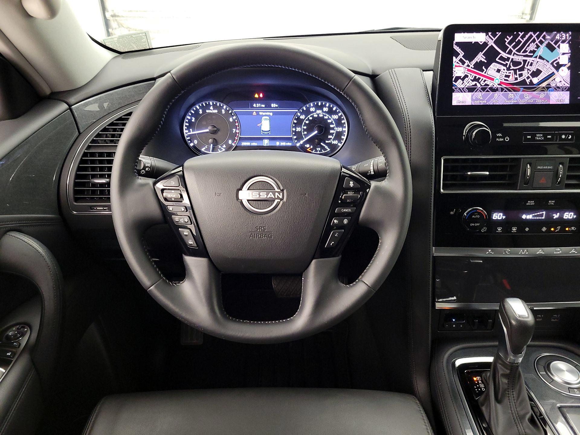 Thumbnail: 2021 Nissan Armada - 10
