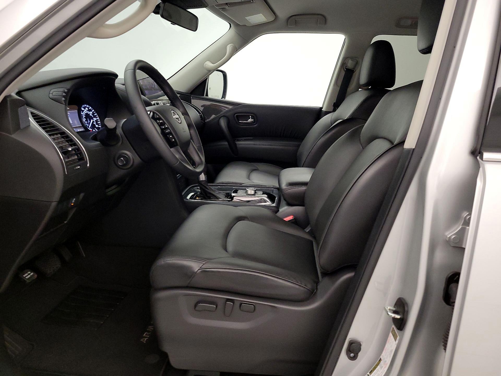 Thumbnail: 2021 Nissan Armada - 11