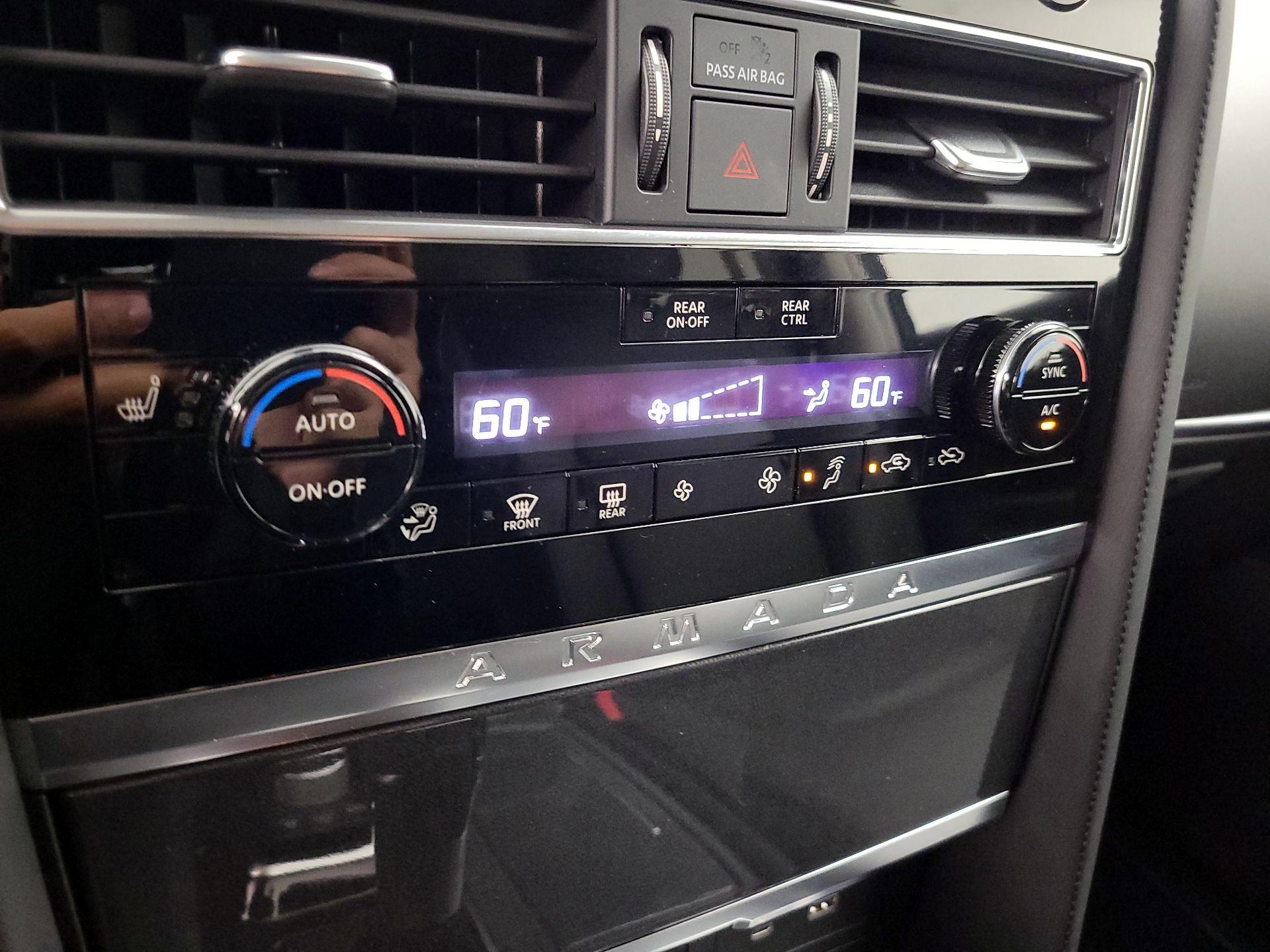 Thumbnail: 2021 Nissan Armada - 16