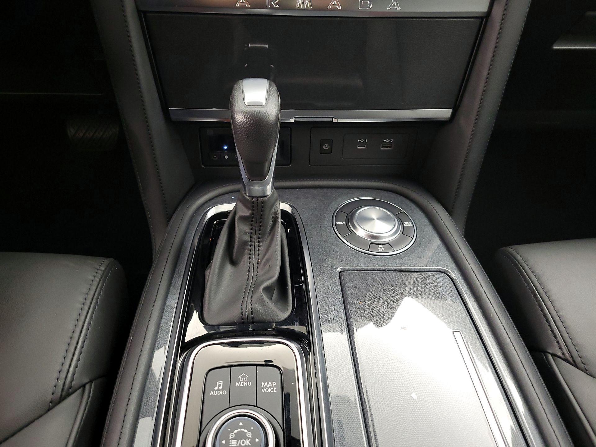 Thumbnail: 2021 Nissan Armada - 17