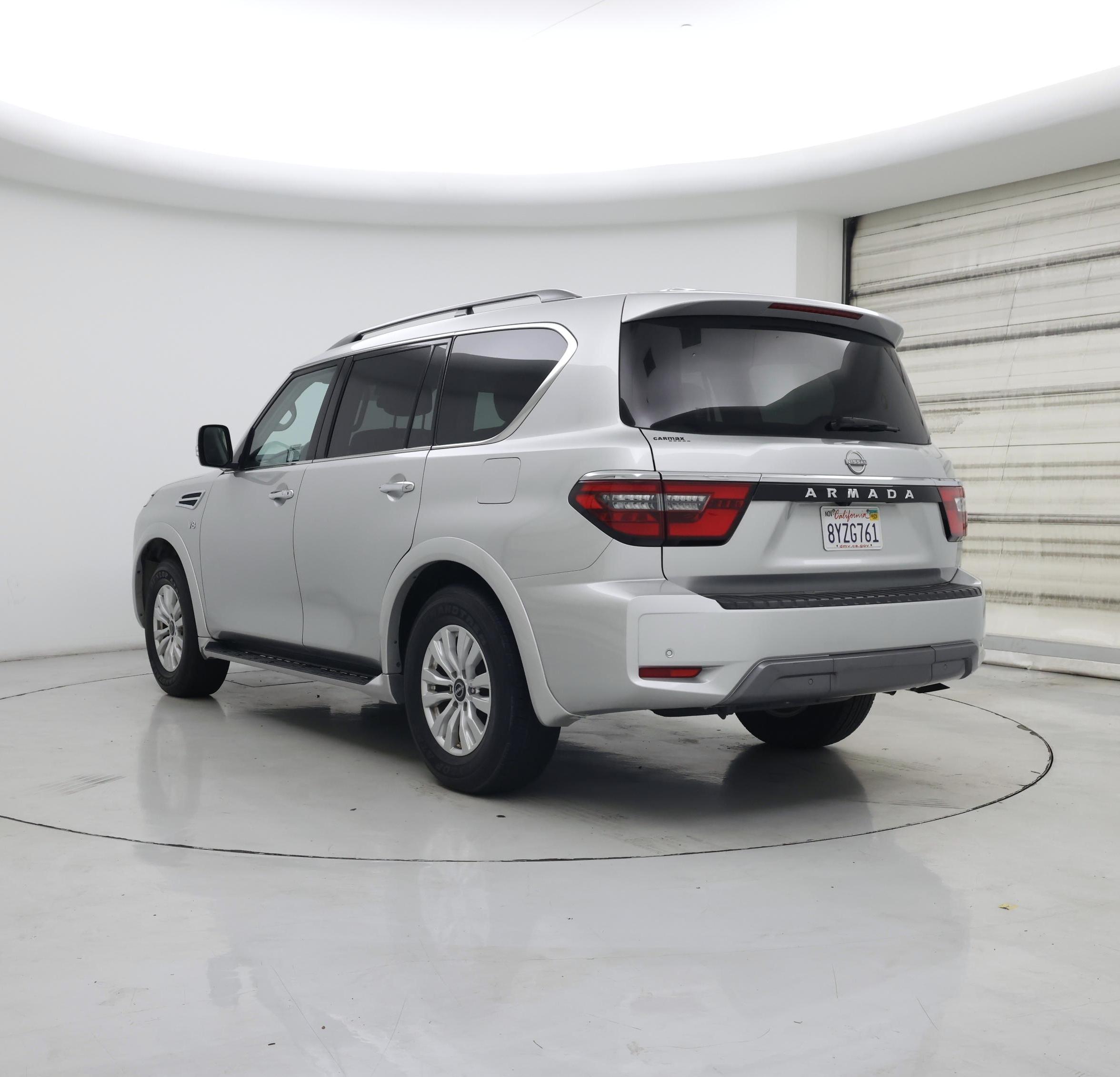 Thumbnail: 2021 Nissan Armada - 2