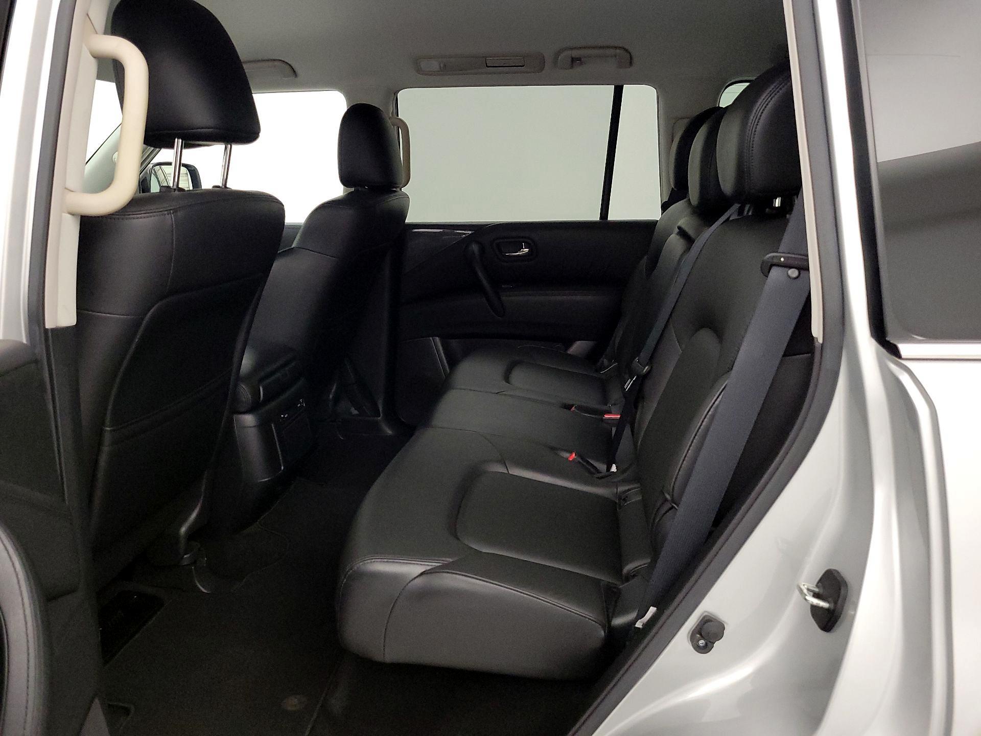 Thumbnail: 2021 Nissan Armada - 19