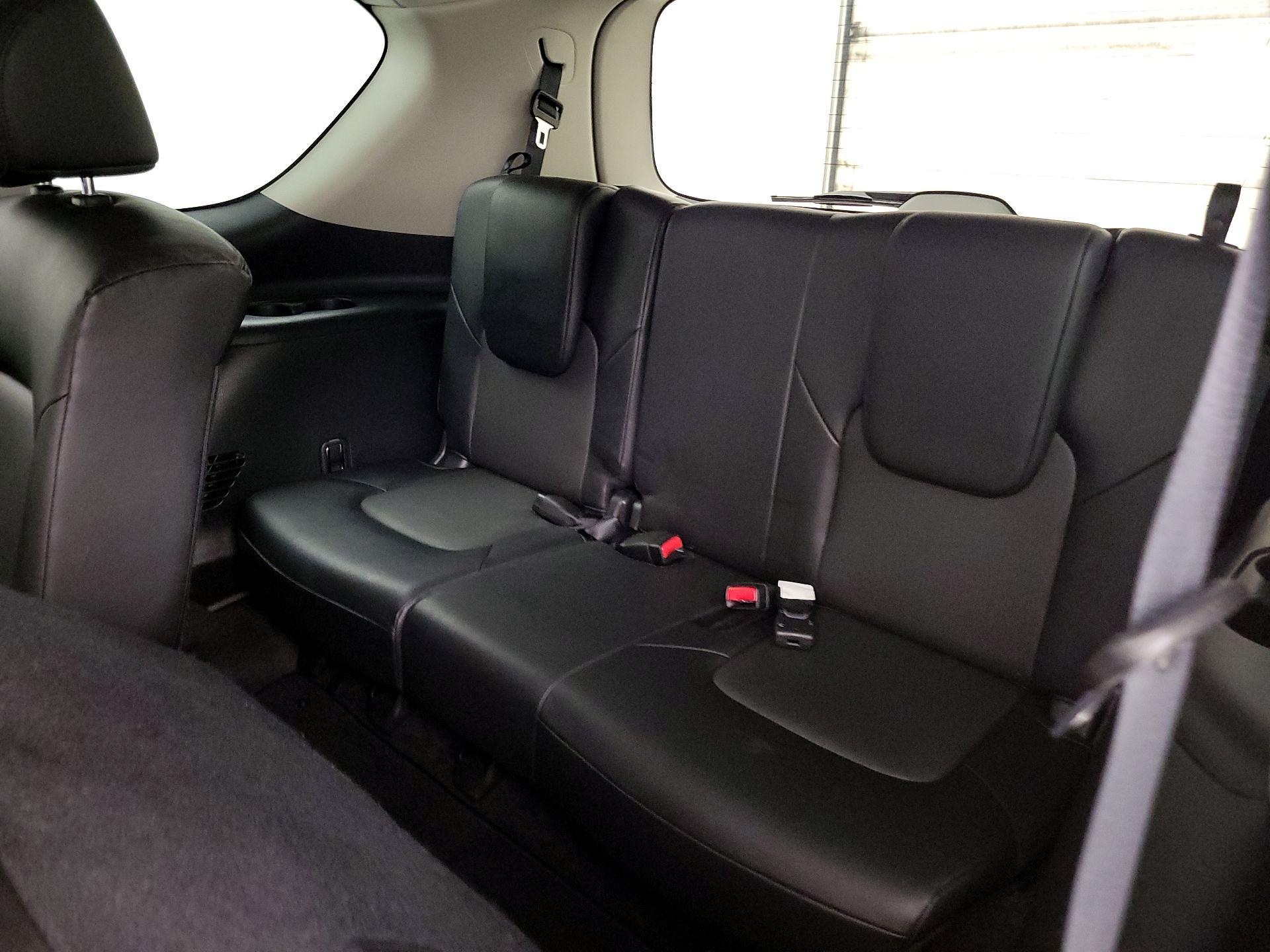 Thumbnail: 2021 Nissan Armada - 20
