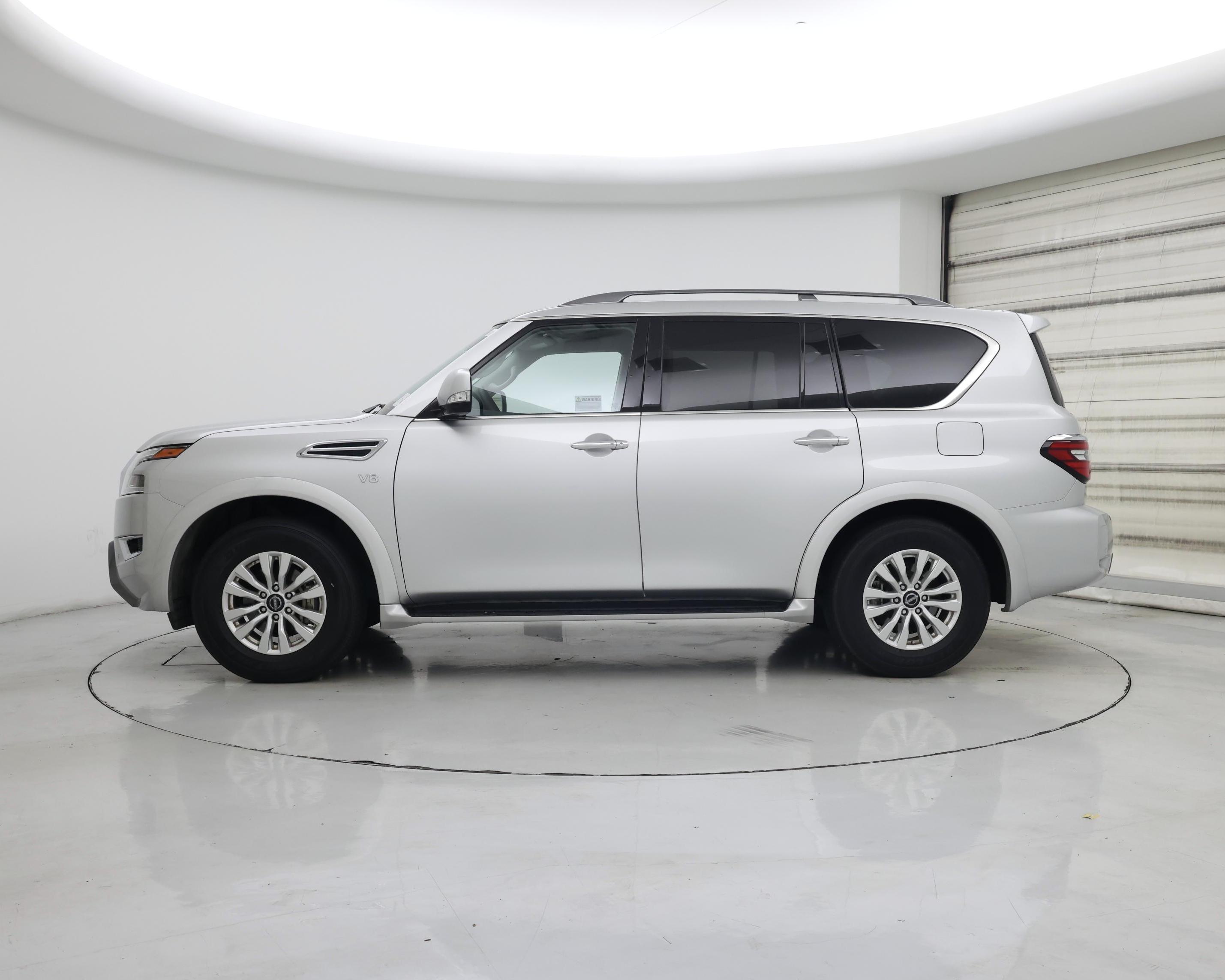 Thumbnail: 2021 Nissan Armada - 3
