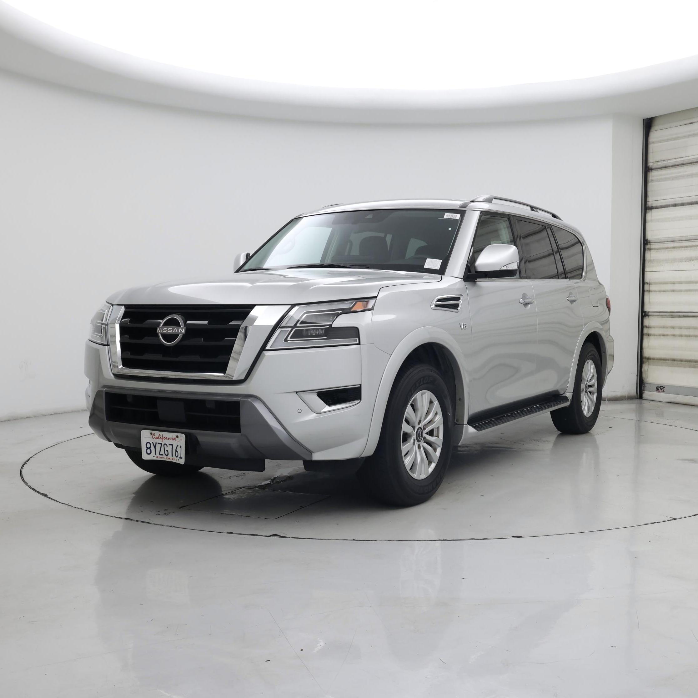 Thumbnail: 2021 Nissan Armada - 4