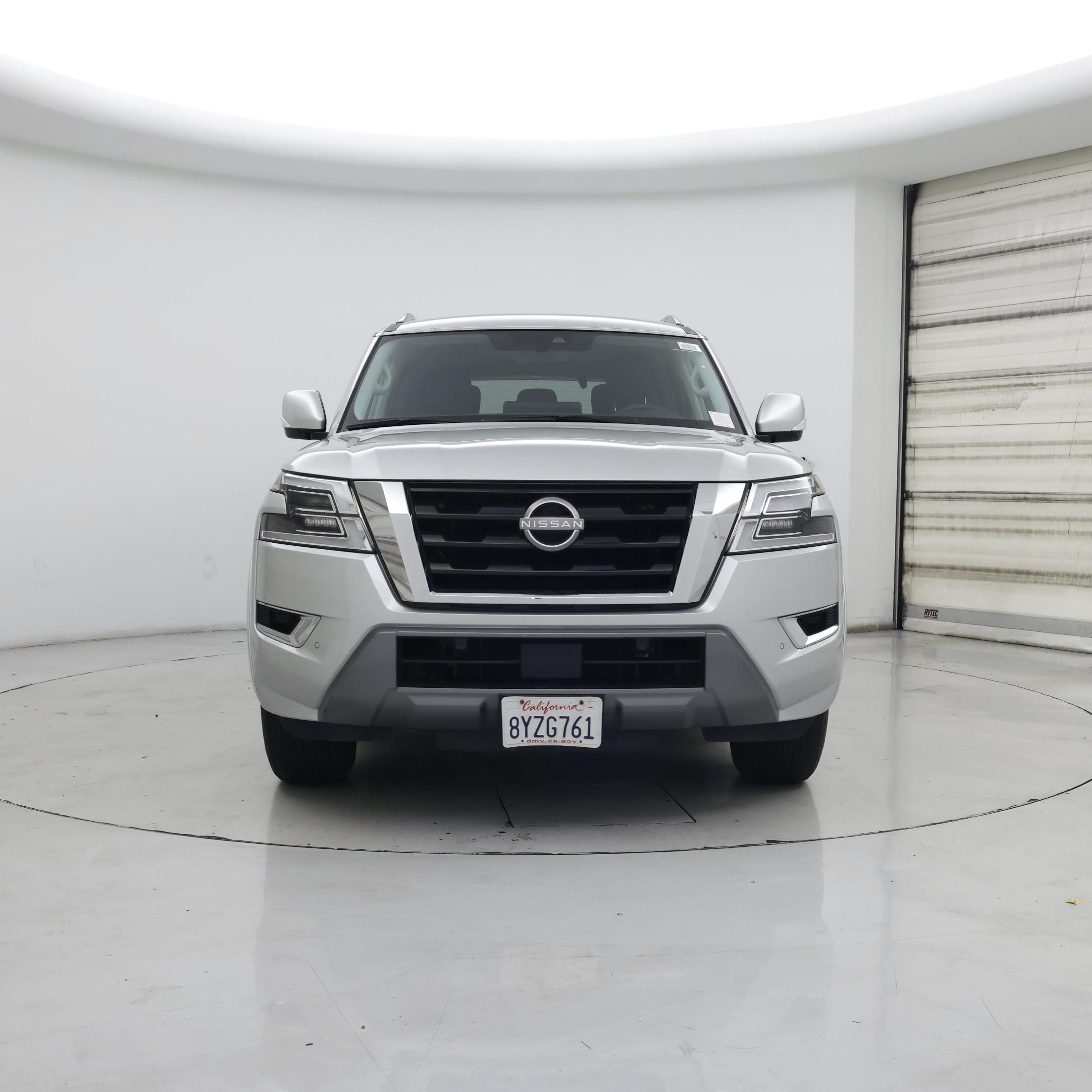Thumbnail: 2021 Nissan Armada - 5