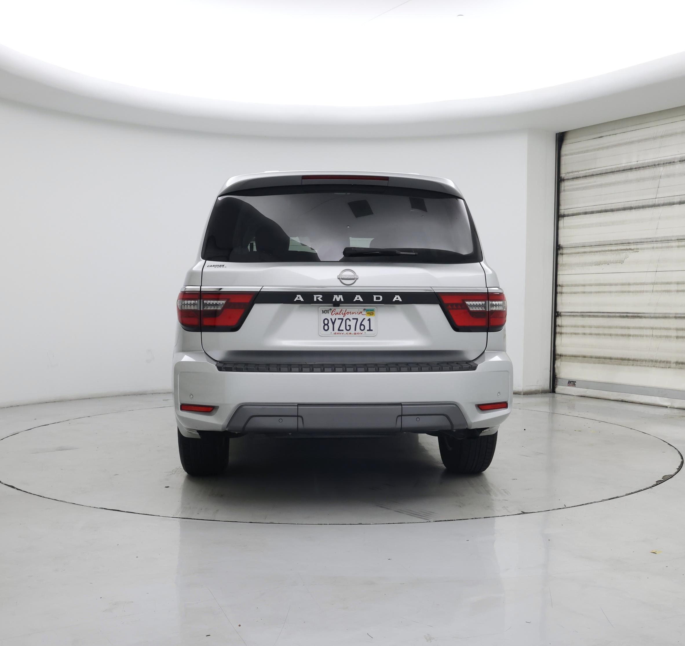 Thumbnail: 2021 Nissan Armada - 6