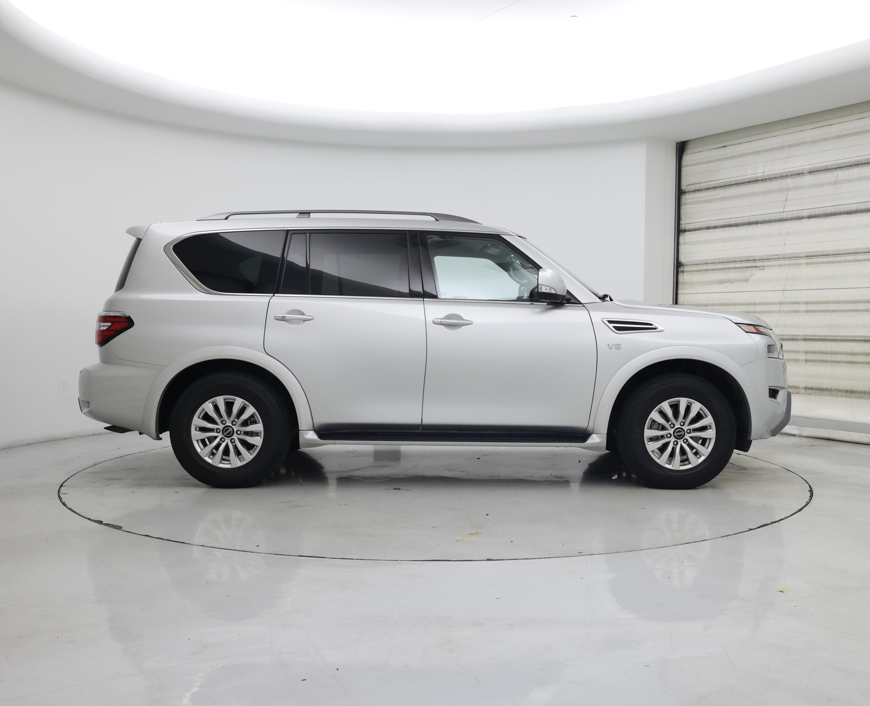 Thumbnail: 2021 Nissan Armada - 7