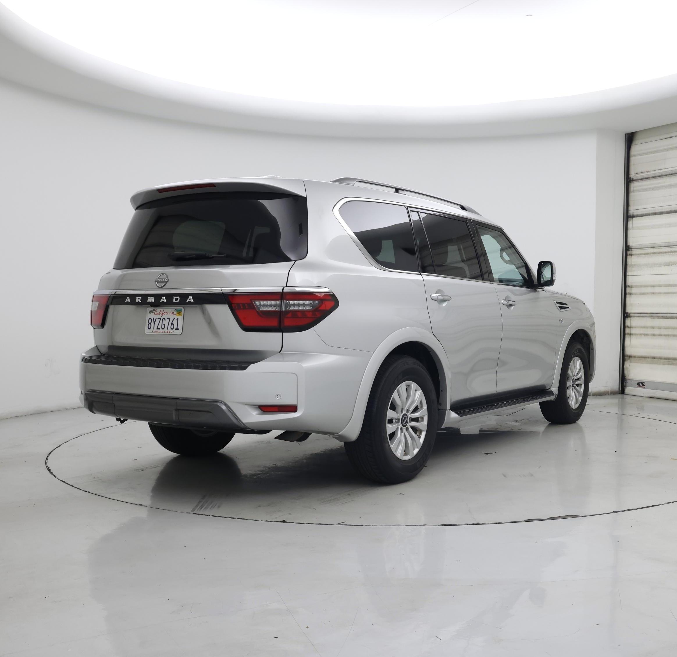 Thumbnail: 2021 Nissan Armada - 8