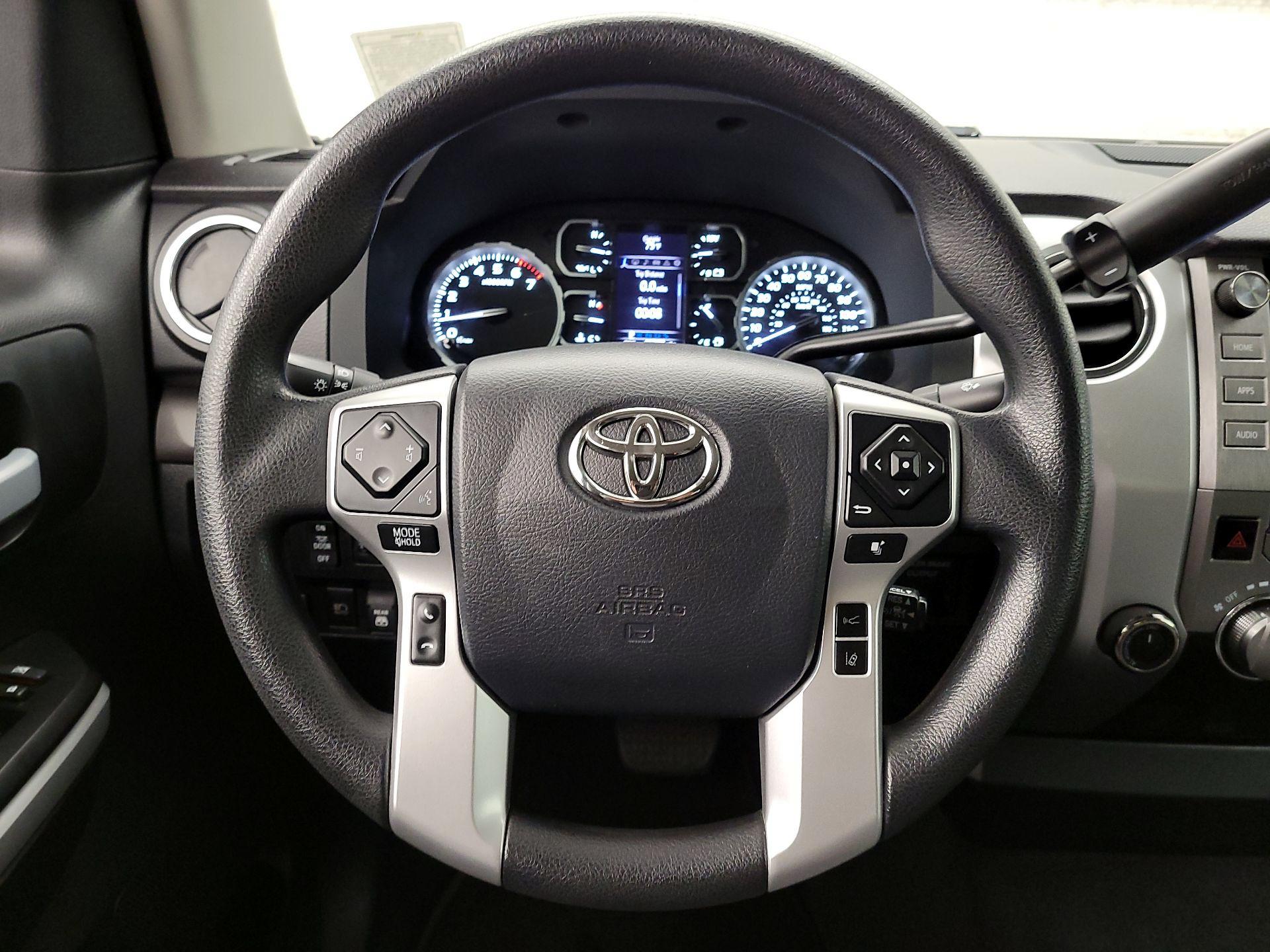 Thumbnail: 2019 Toyota Tundra - 10
