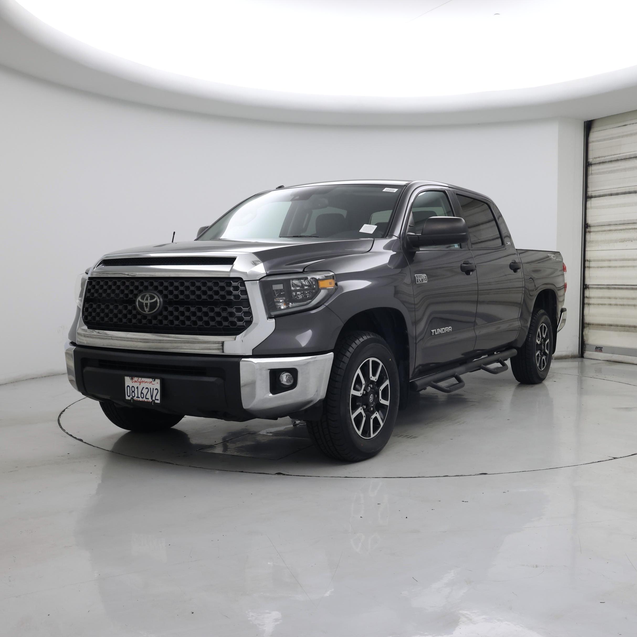Thumbnail: 2019 Toyota Tundra - 4
