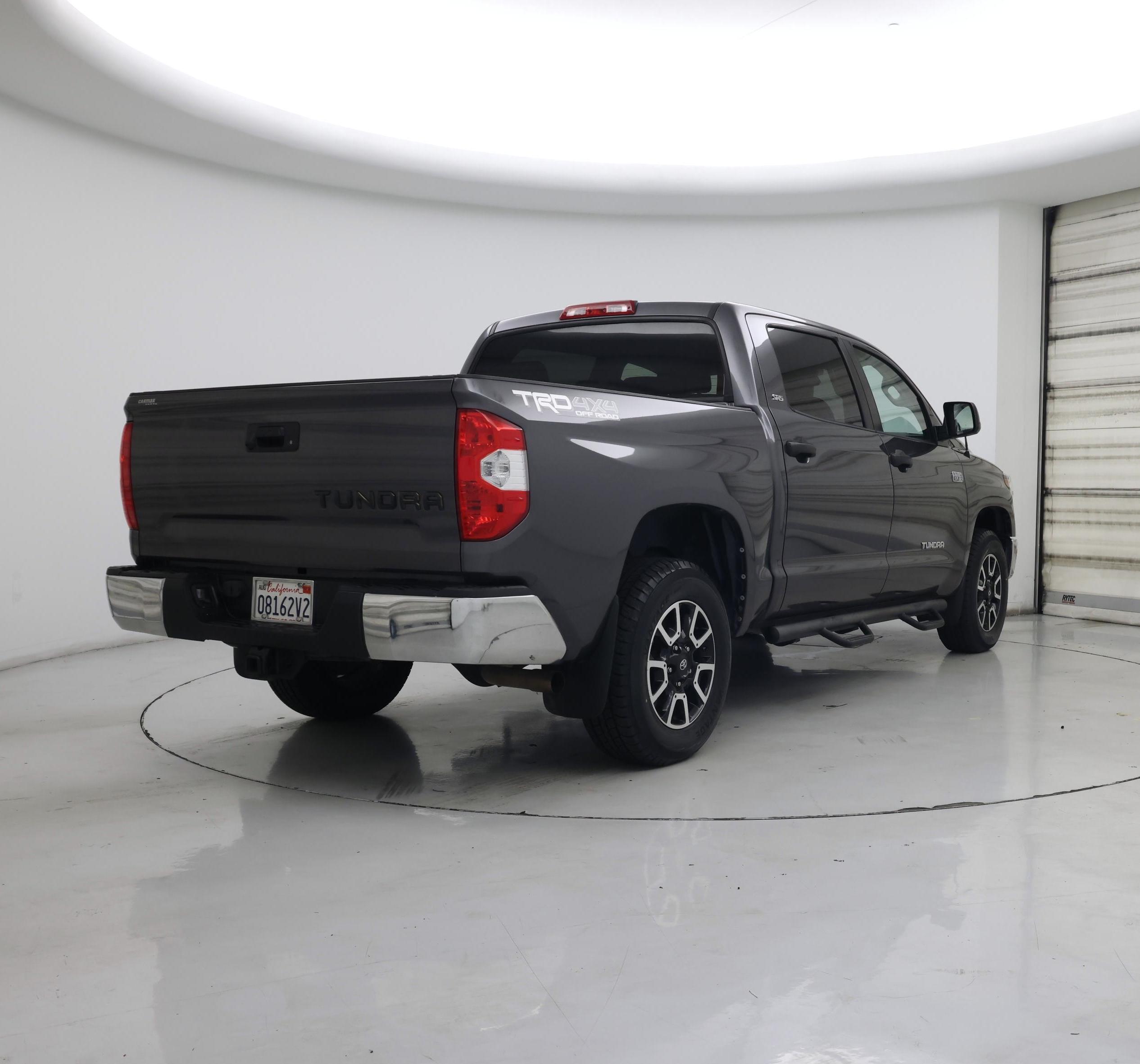 Thumbnail: 2019 Toyota Tundra - 8
