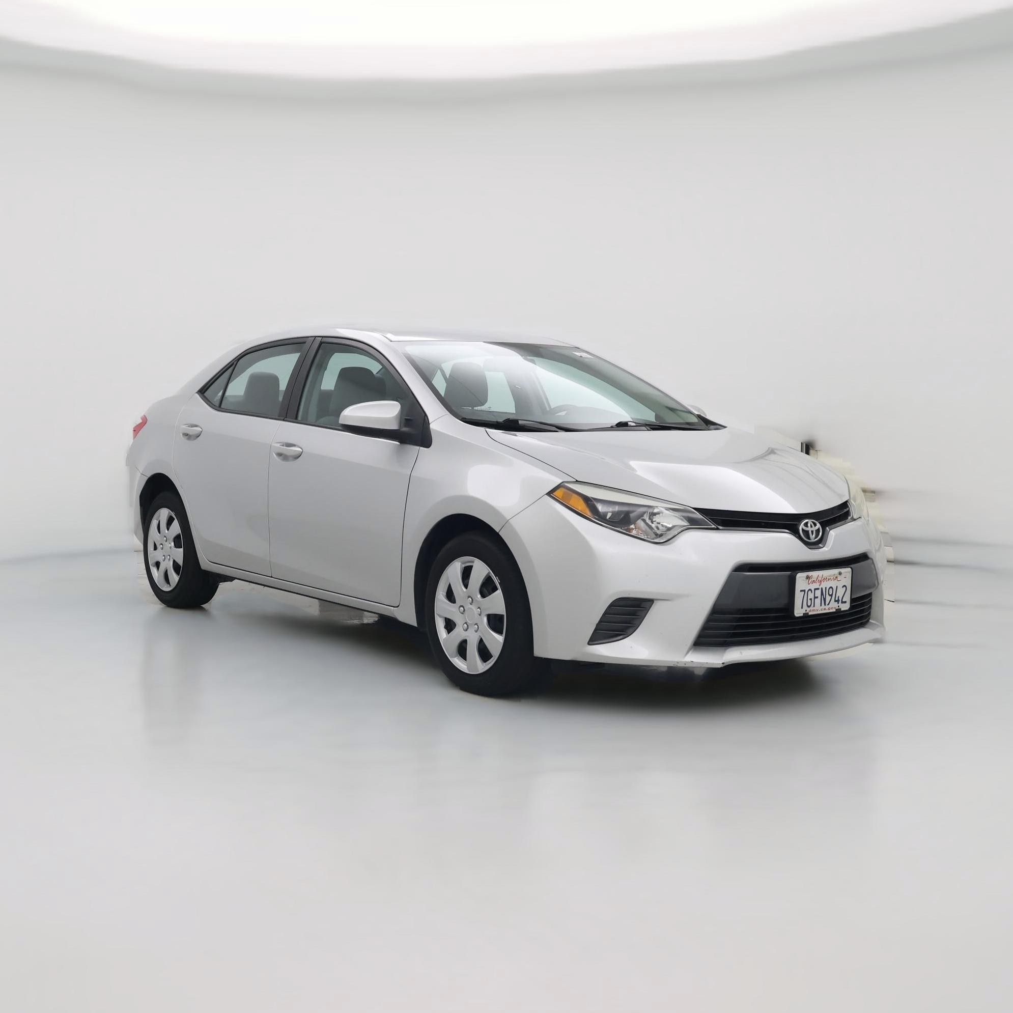 Thumbnail: 2016 Toyota Corolla - 1