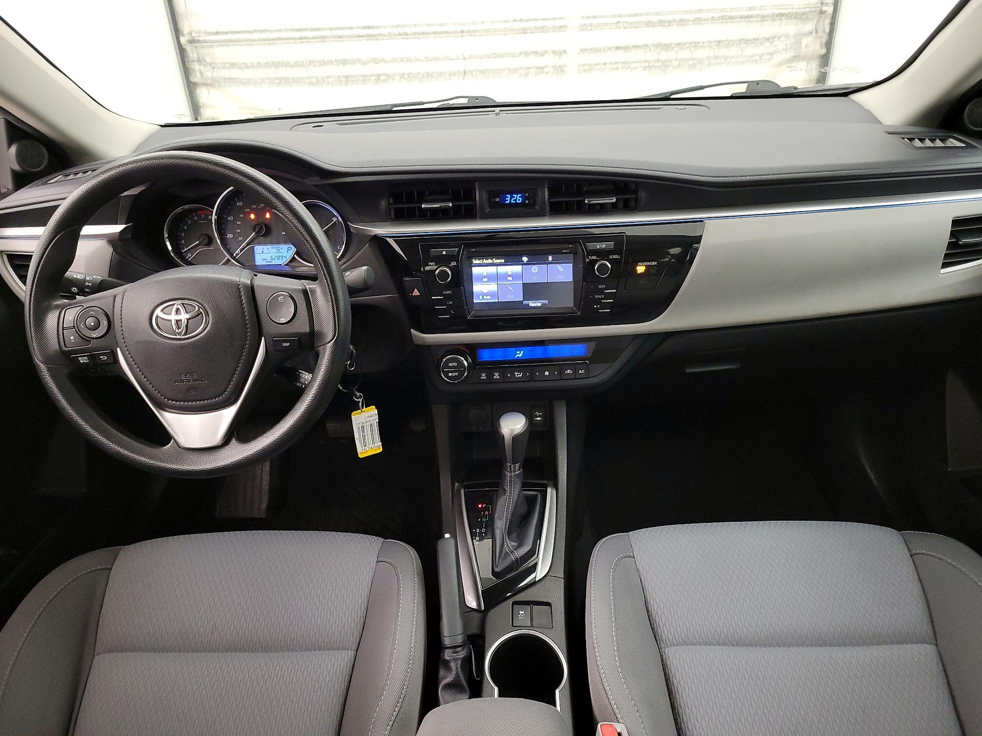 Thumbnail: 2016 Toyota Corolla - 9