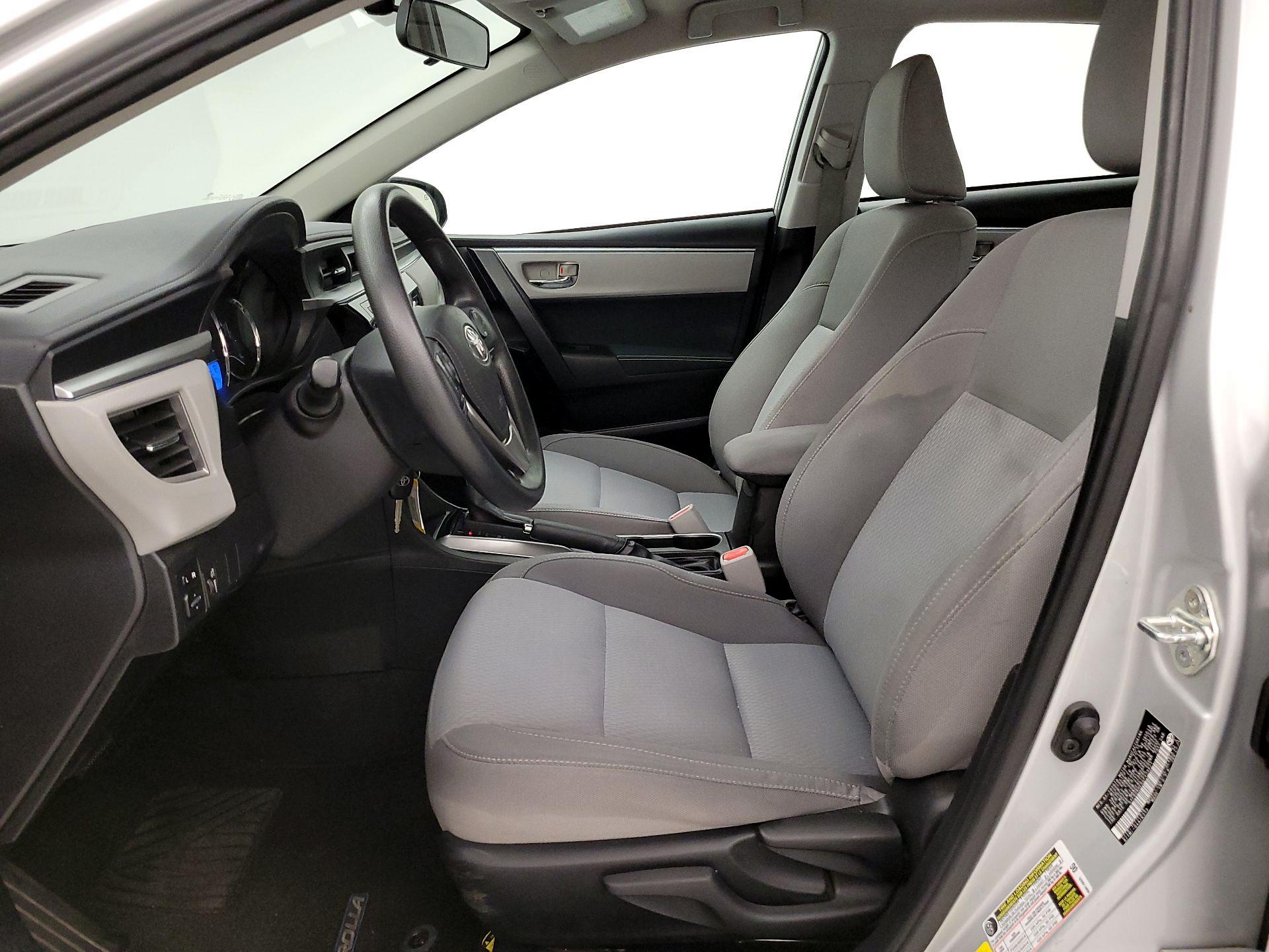 Thumbnail: 2016 Toyota Corolla - 11