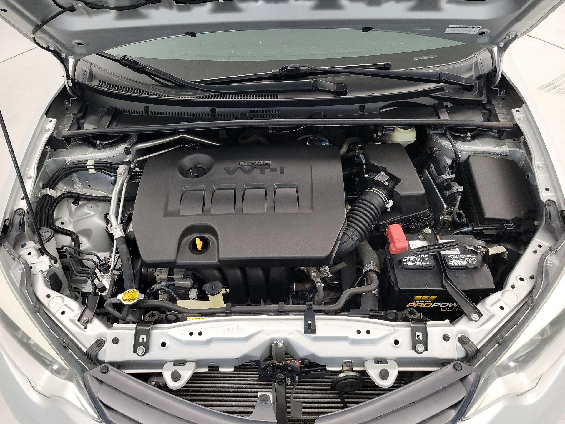 Thumbnail: 2016 Toyota Corolla - 20