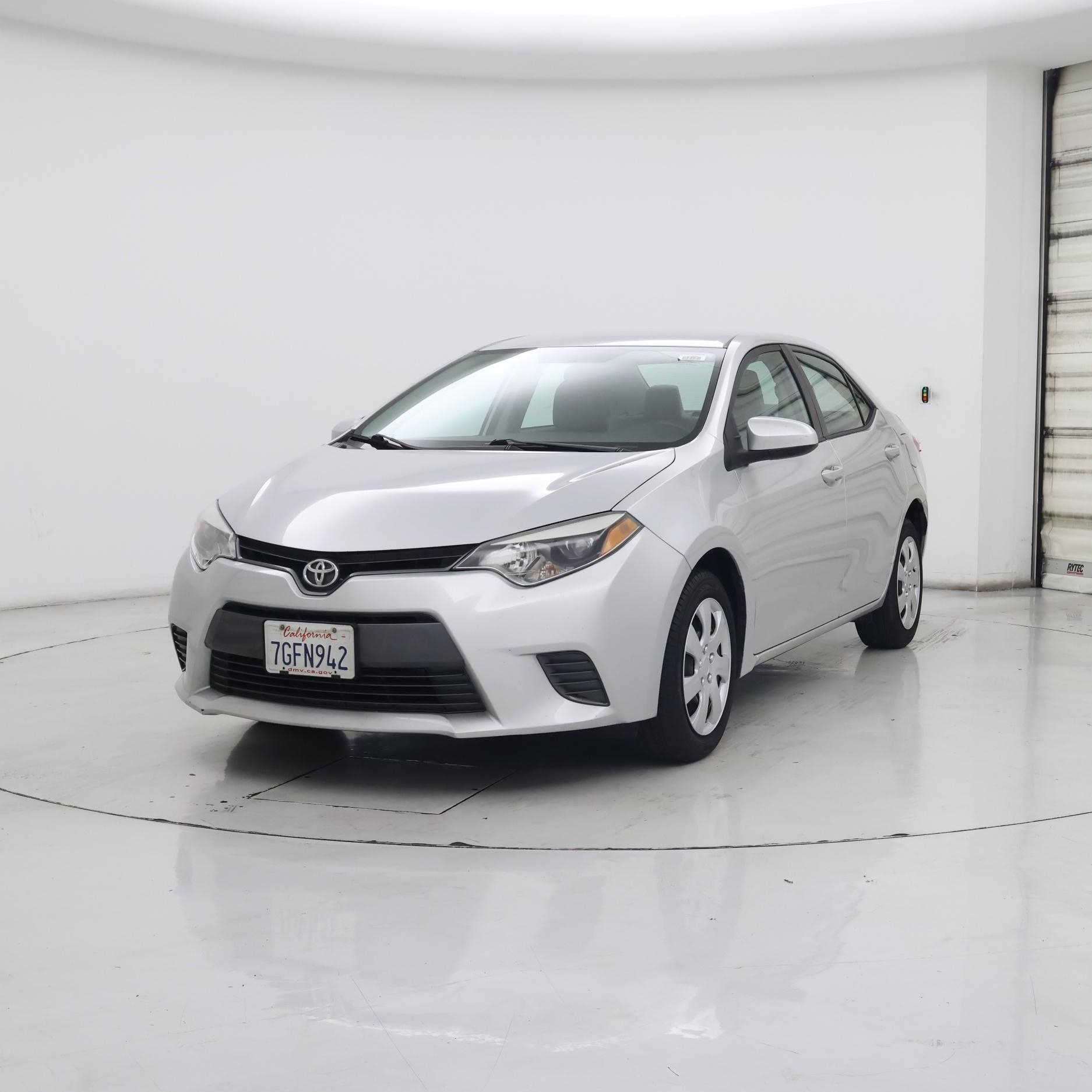 Thumbnail: 2016 Toyota Corolla - 4