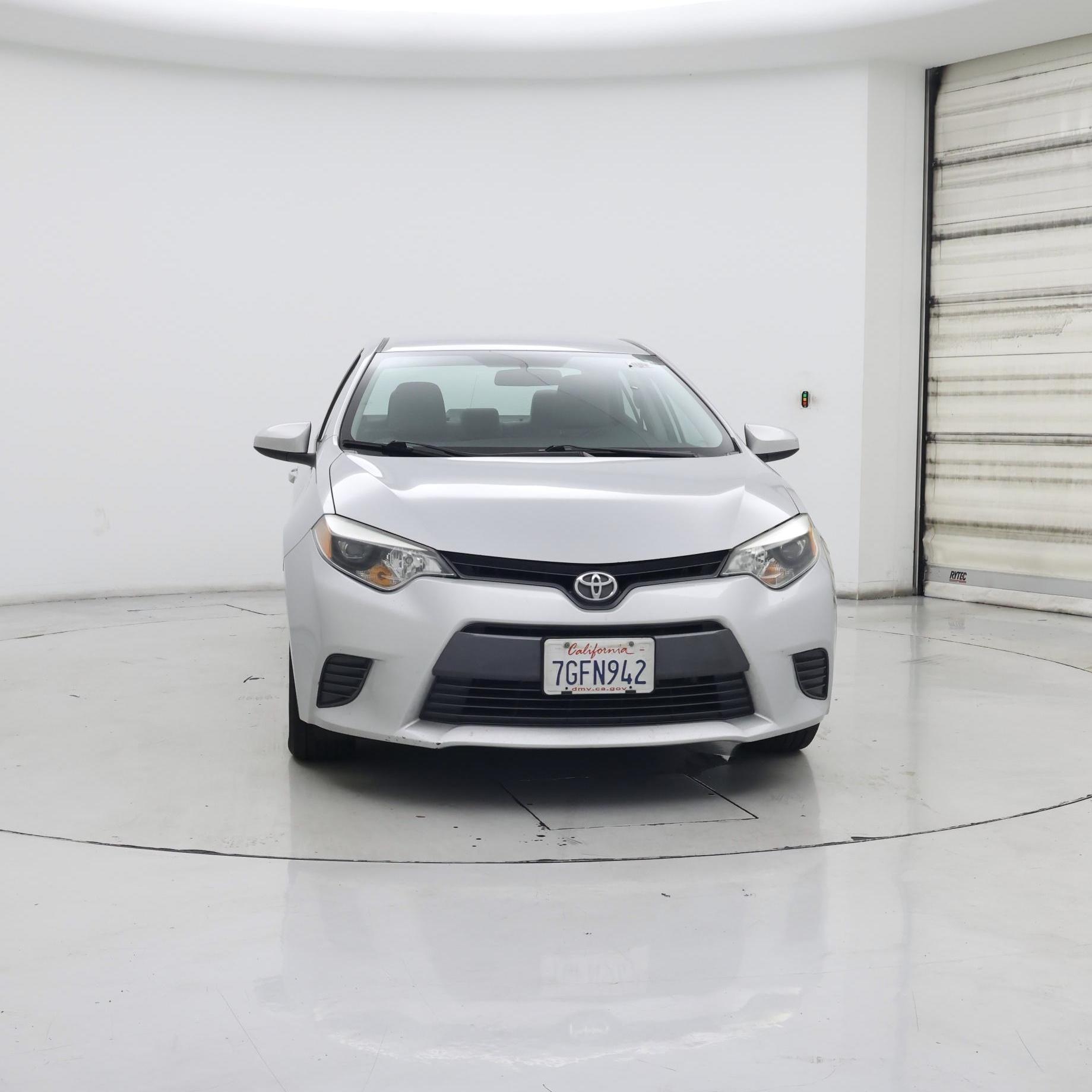 Thumbnail: 2016 Toyota Corolla - 5