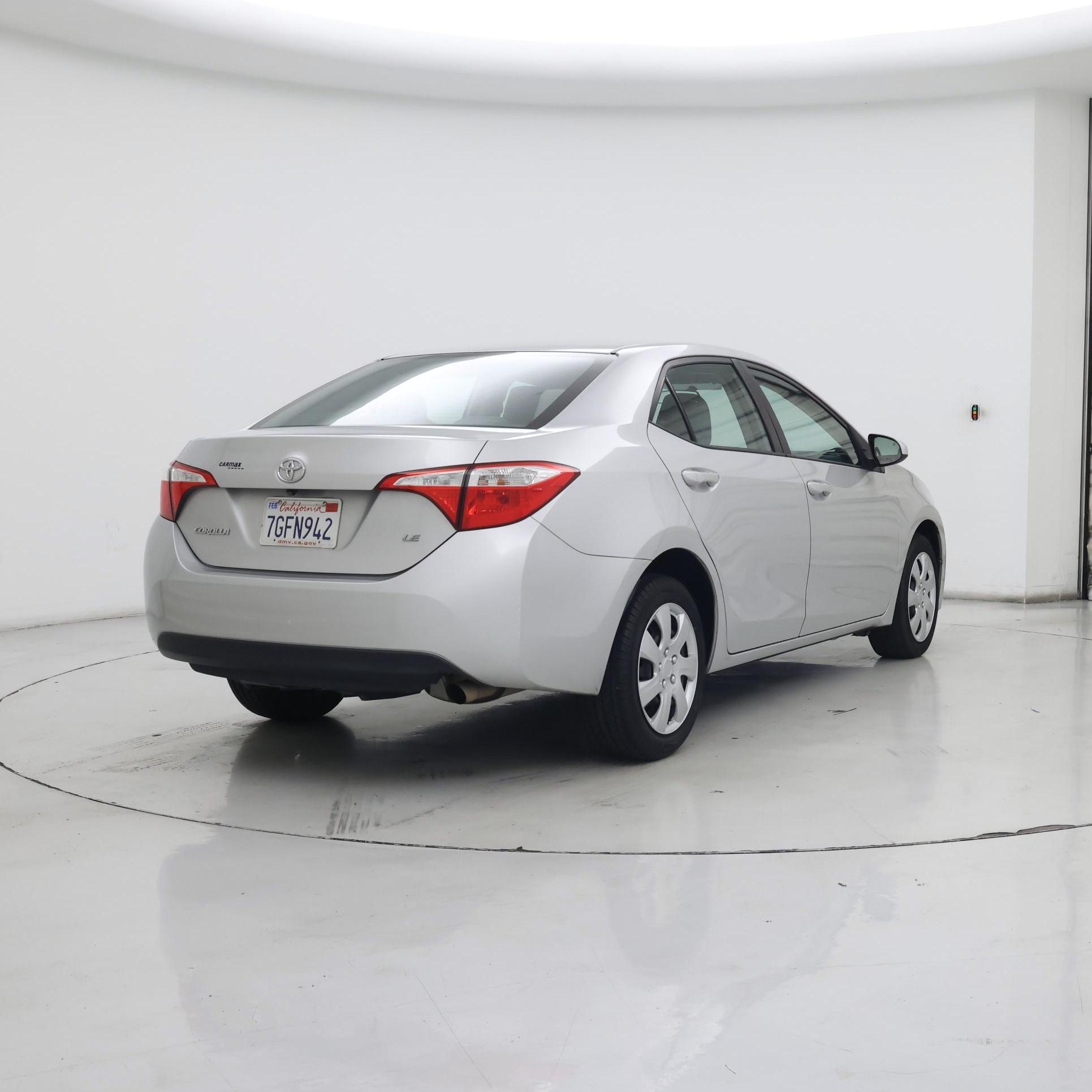 Thumbnail: 2016 Toyota Corolla - 8