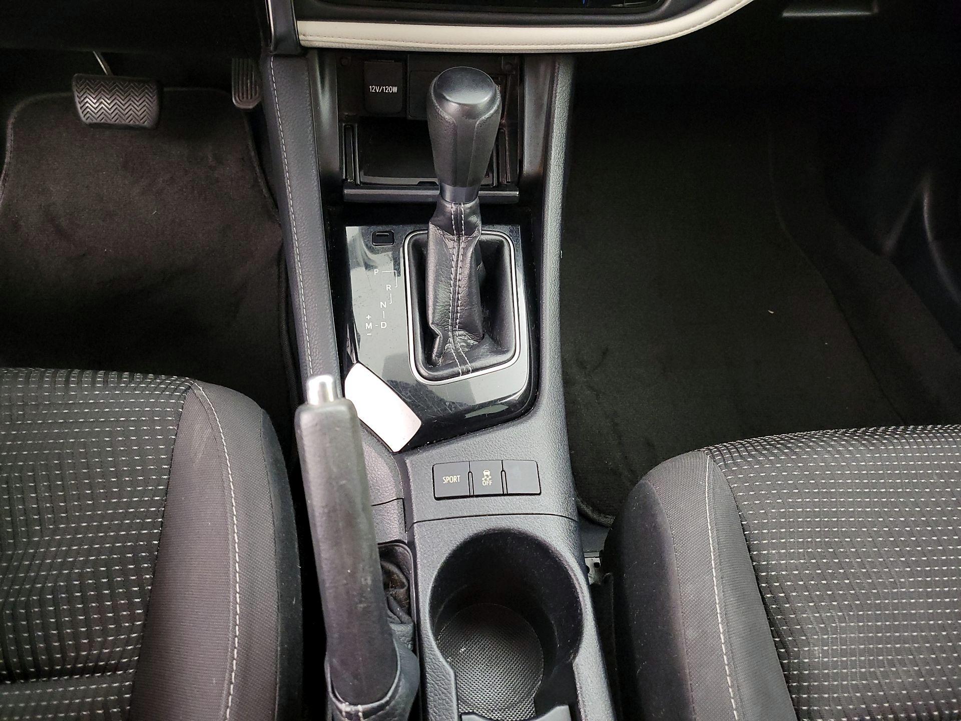 Thumbnail: 2016 Scion iM - 17