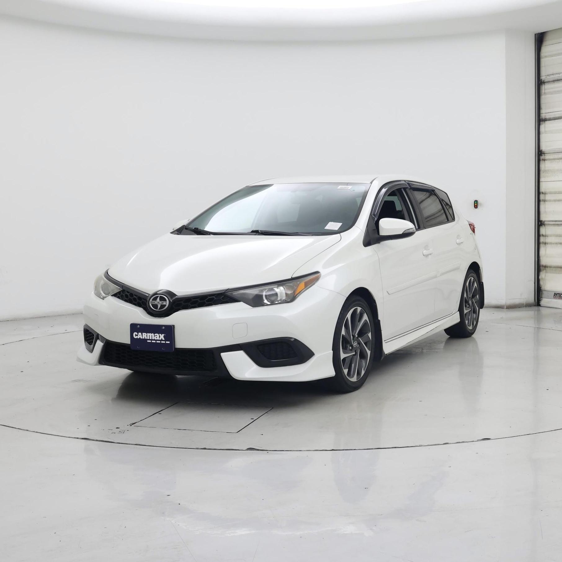 Thumbnail: 2016 Scion iM - 4