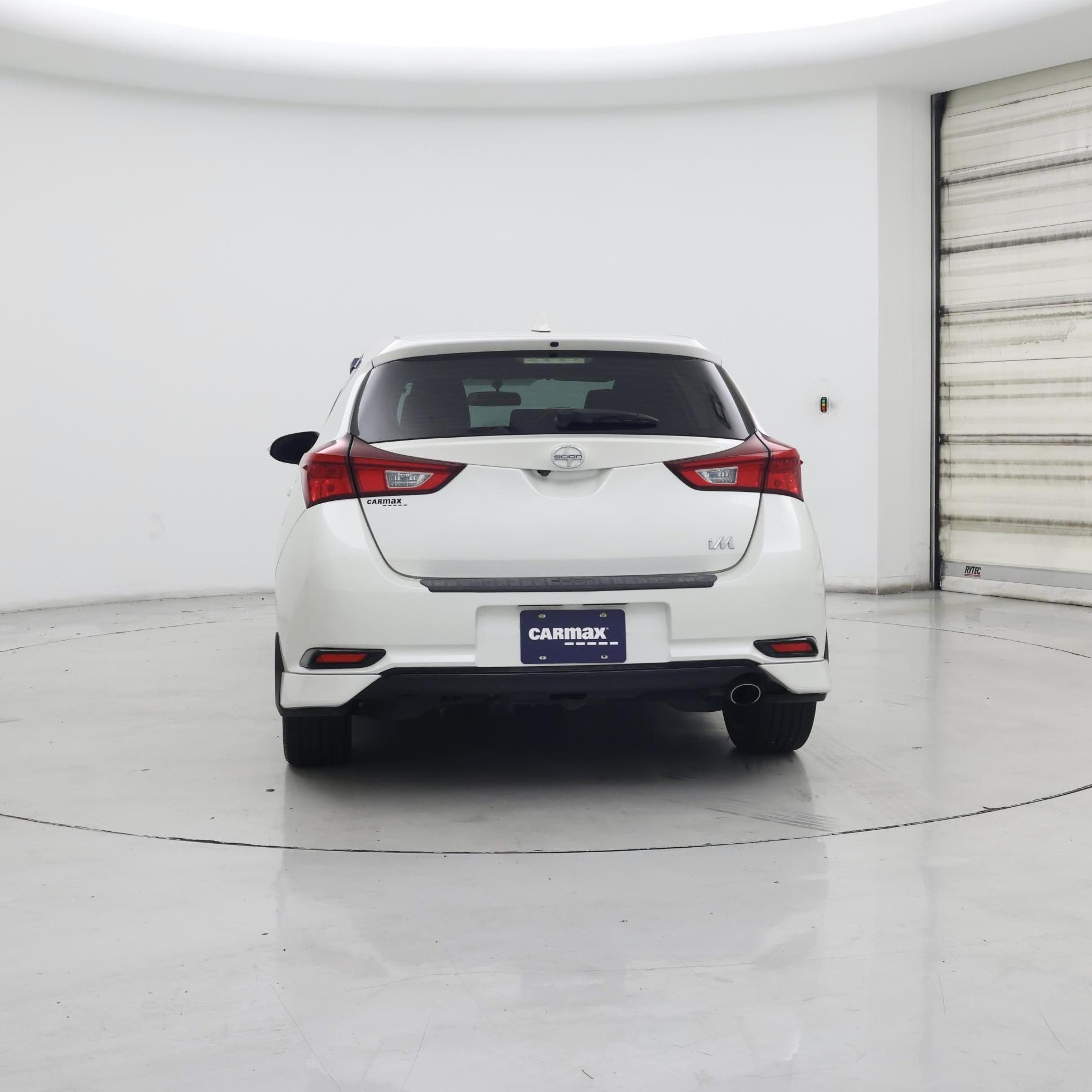 Thumbnail: 2016 Scion iM - 6