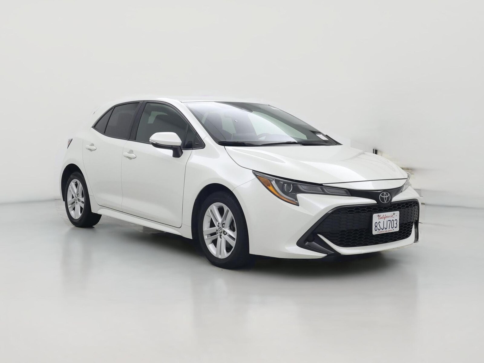 2020 Toyota Corolla Hatchback