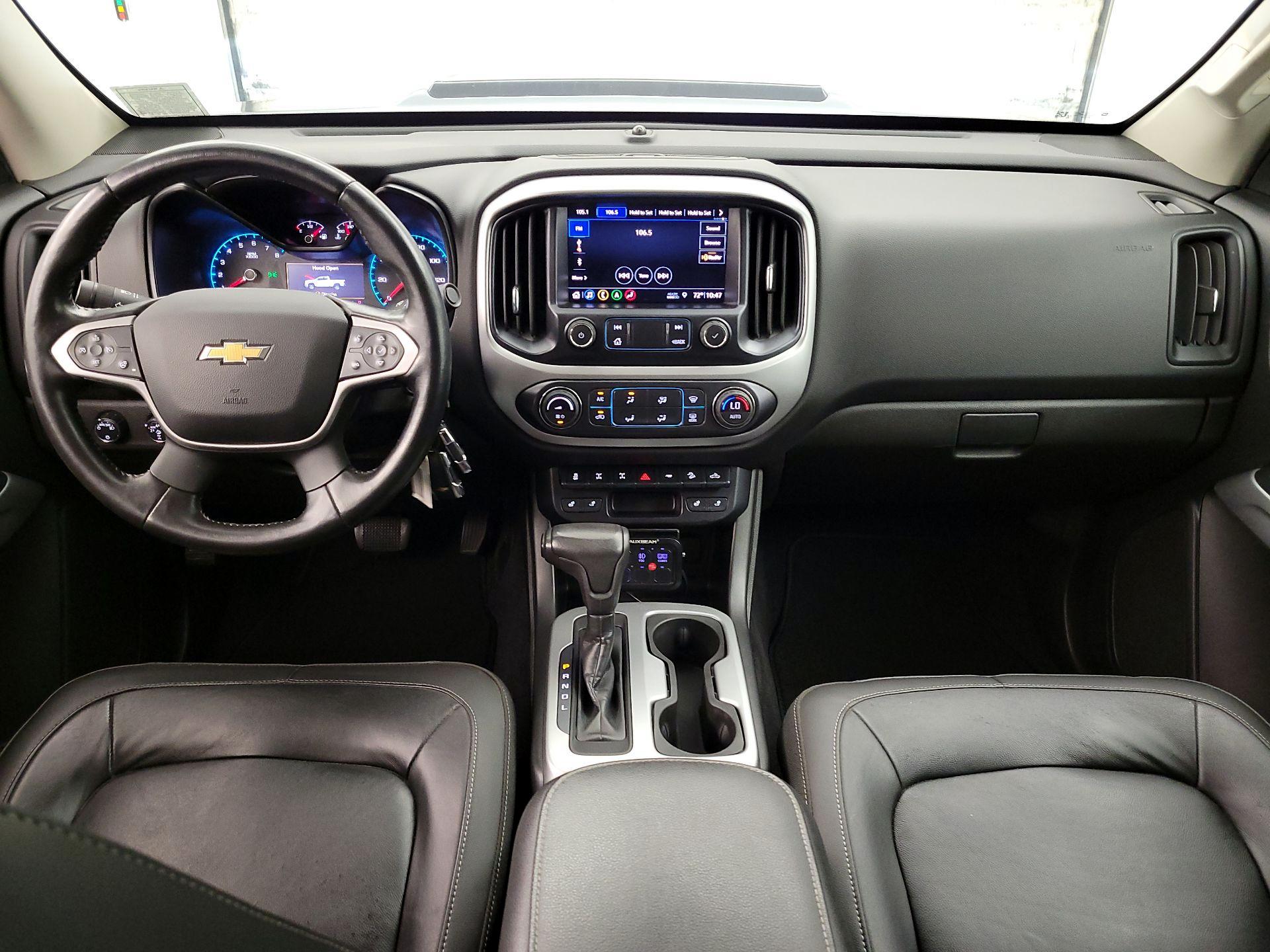 Thumbnail: 2021 Chevrolet Colorado - 9