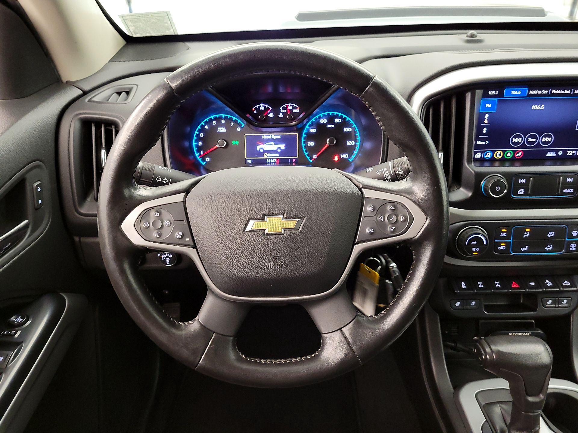 Thumbnail: 2021 Chevrolet Colorado - 10