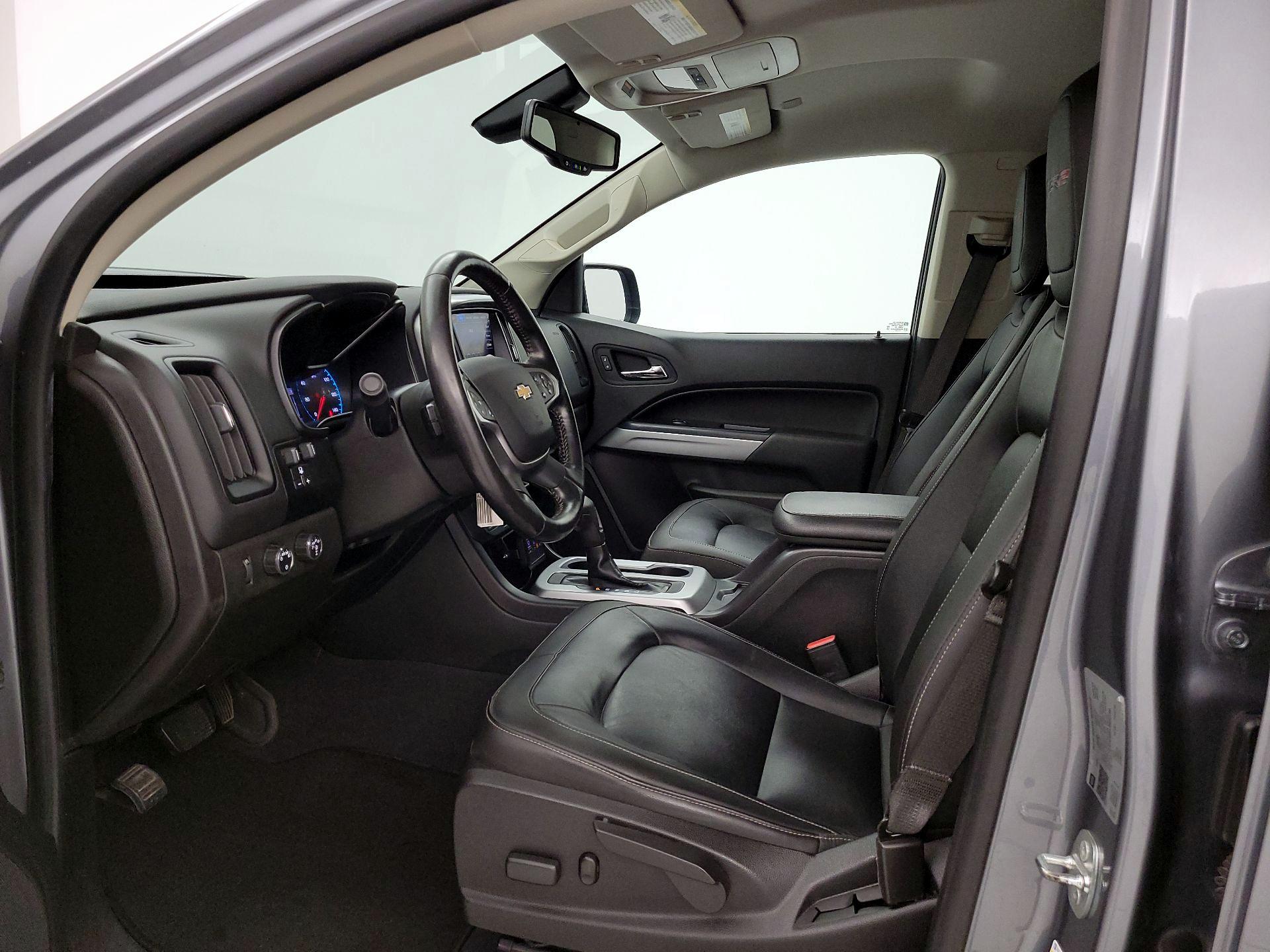 Thumbnail: 2021 Chevrolet Colorado - 11
