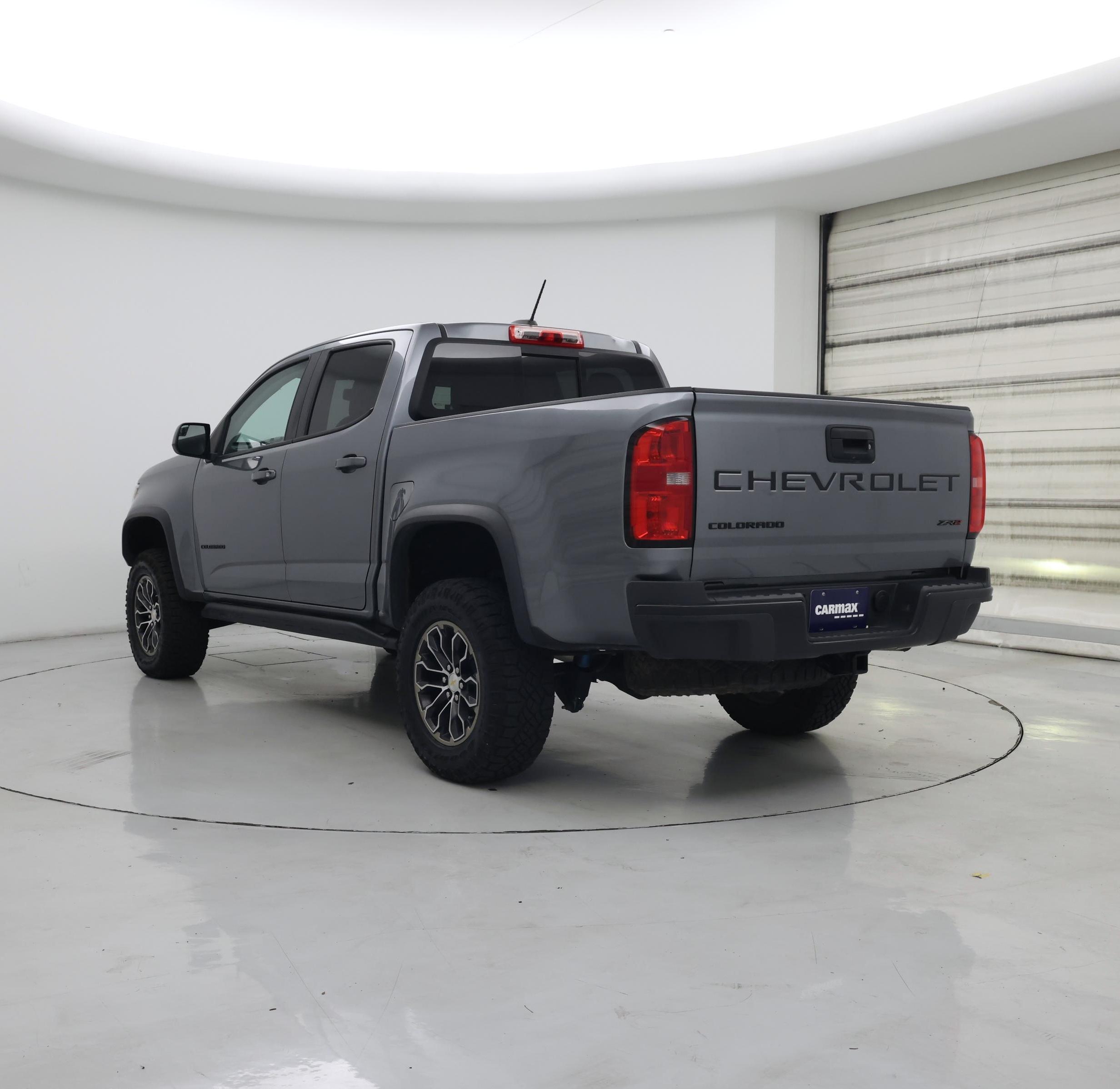 Thumbnail: 2021 Chevrolet Colorado - 2