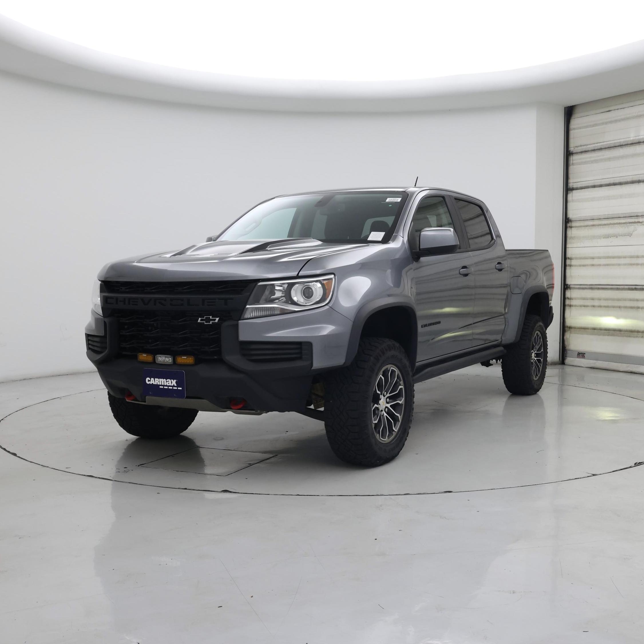 Thumbnail: 2021 Chevrolet Colorado - 4