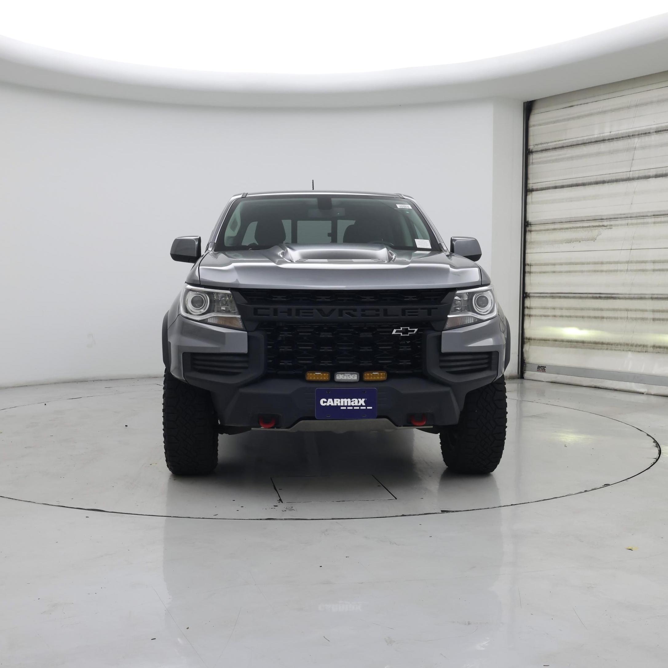 Thumbnail: 2021 Chevrolet Colorado - 5