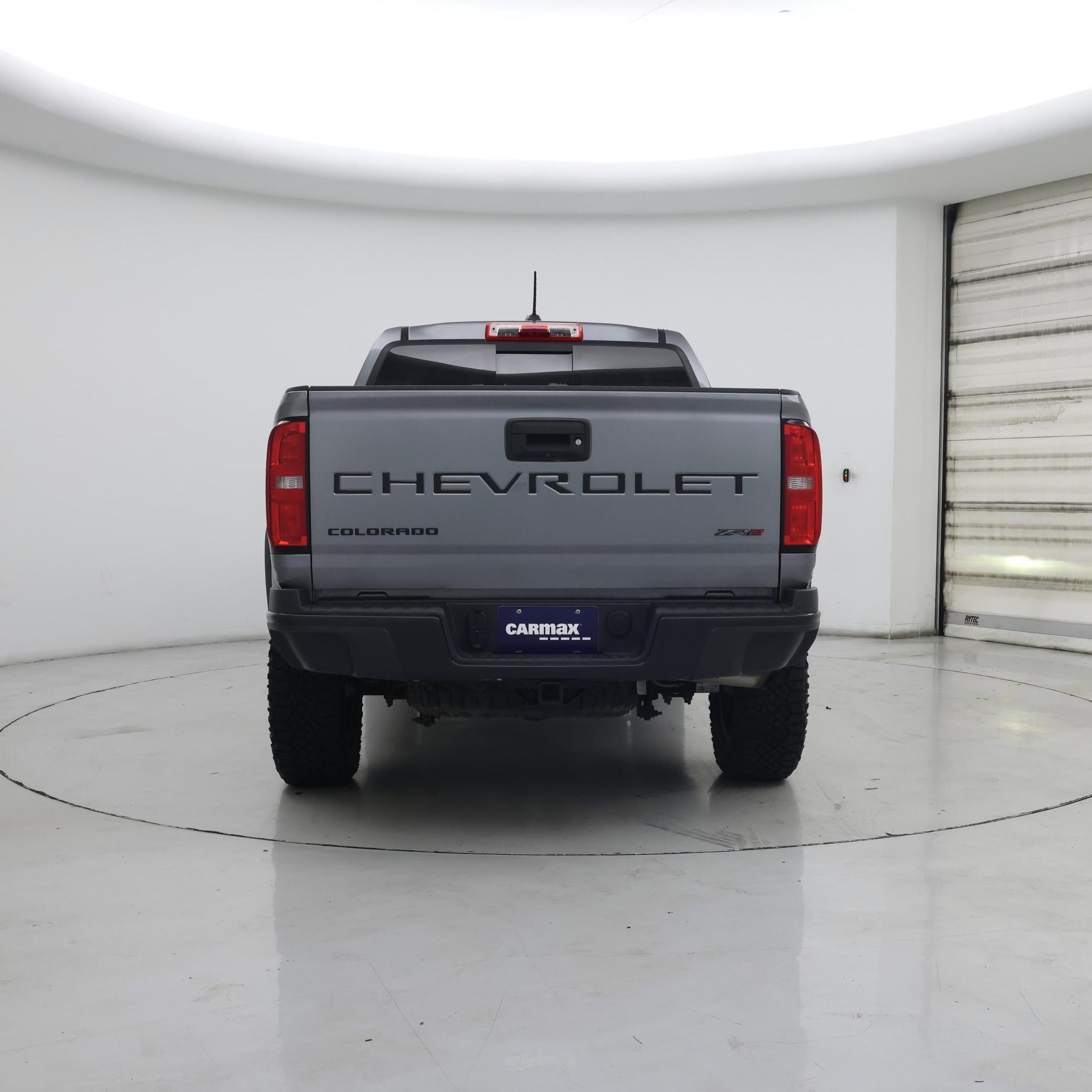 Thumbnail: 2021 Chevrolet Colorado - 6
